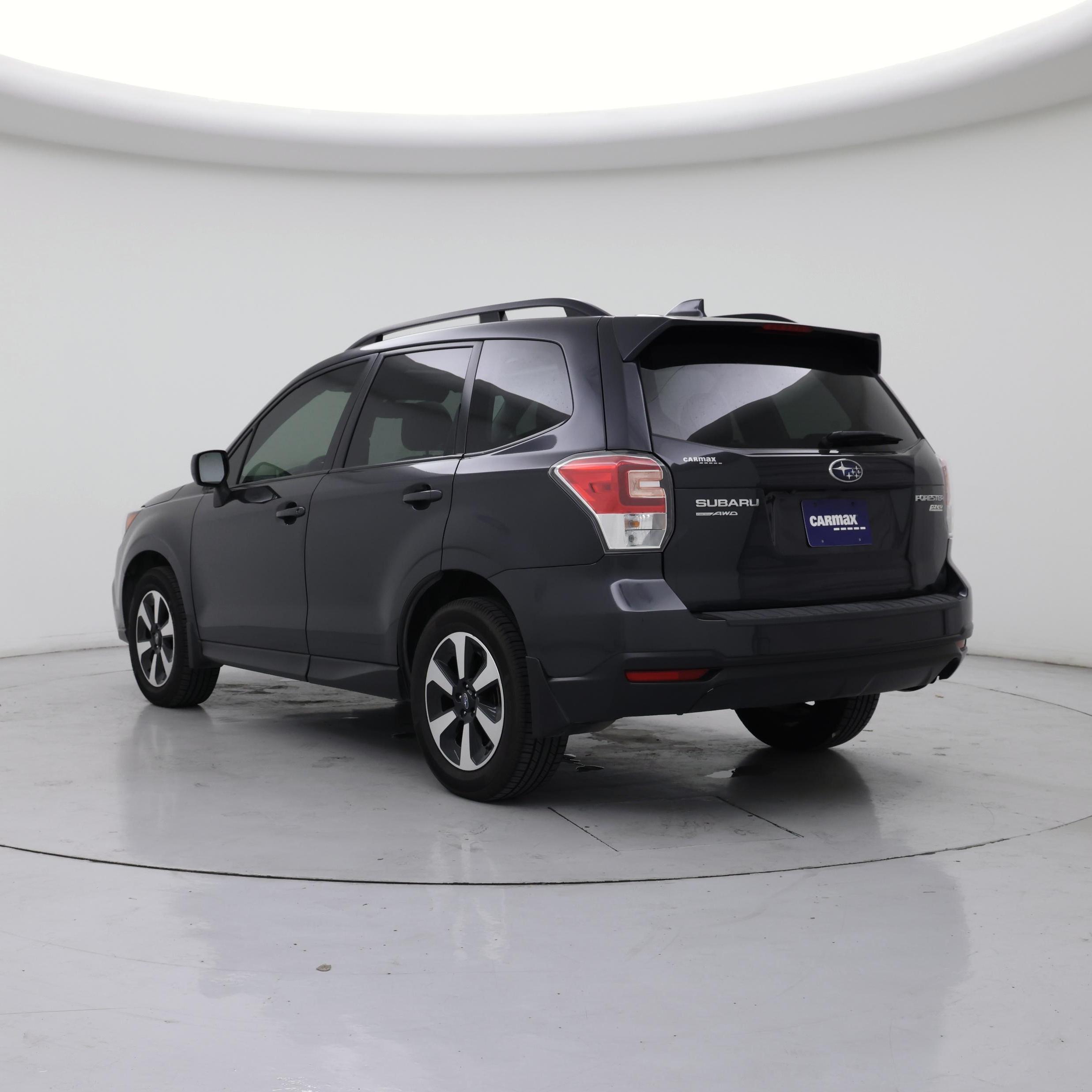 Thumbnail: 2017 Subaru Forester - 2