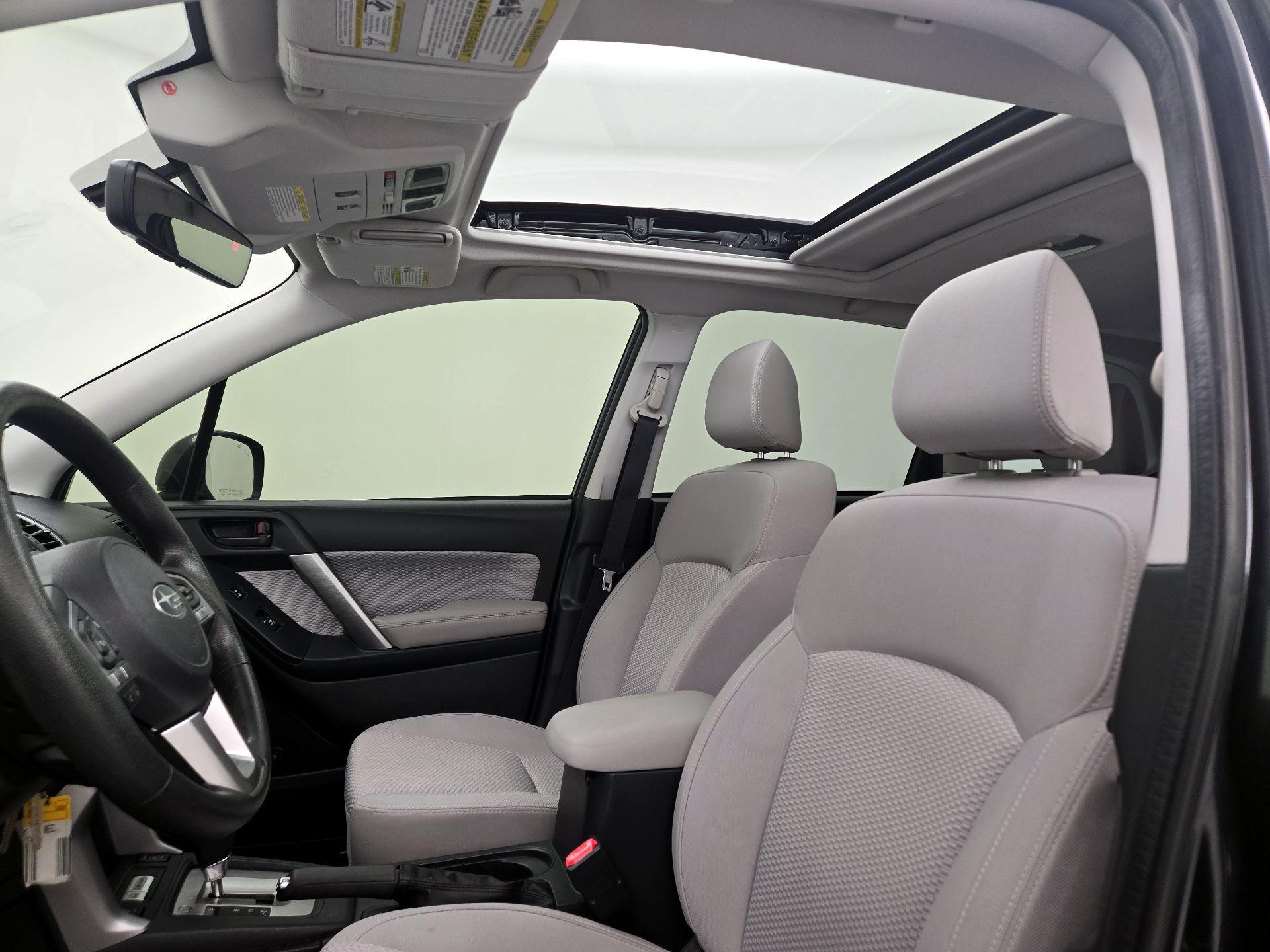 Thumbnail: 2017 Subaru Forester - 19