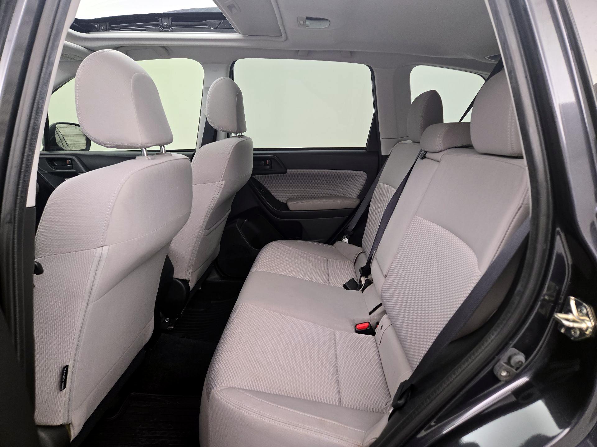 Thumbnail: 2017 Subaru Forester - 20