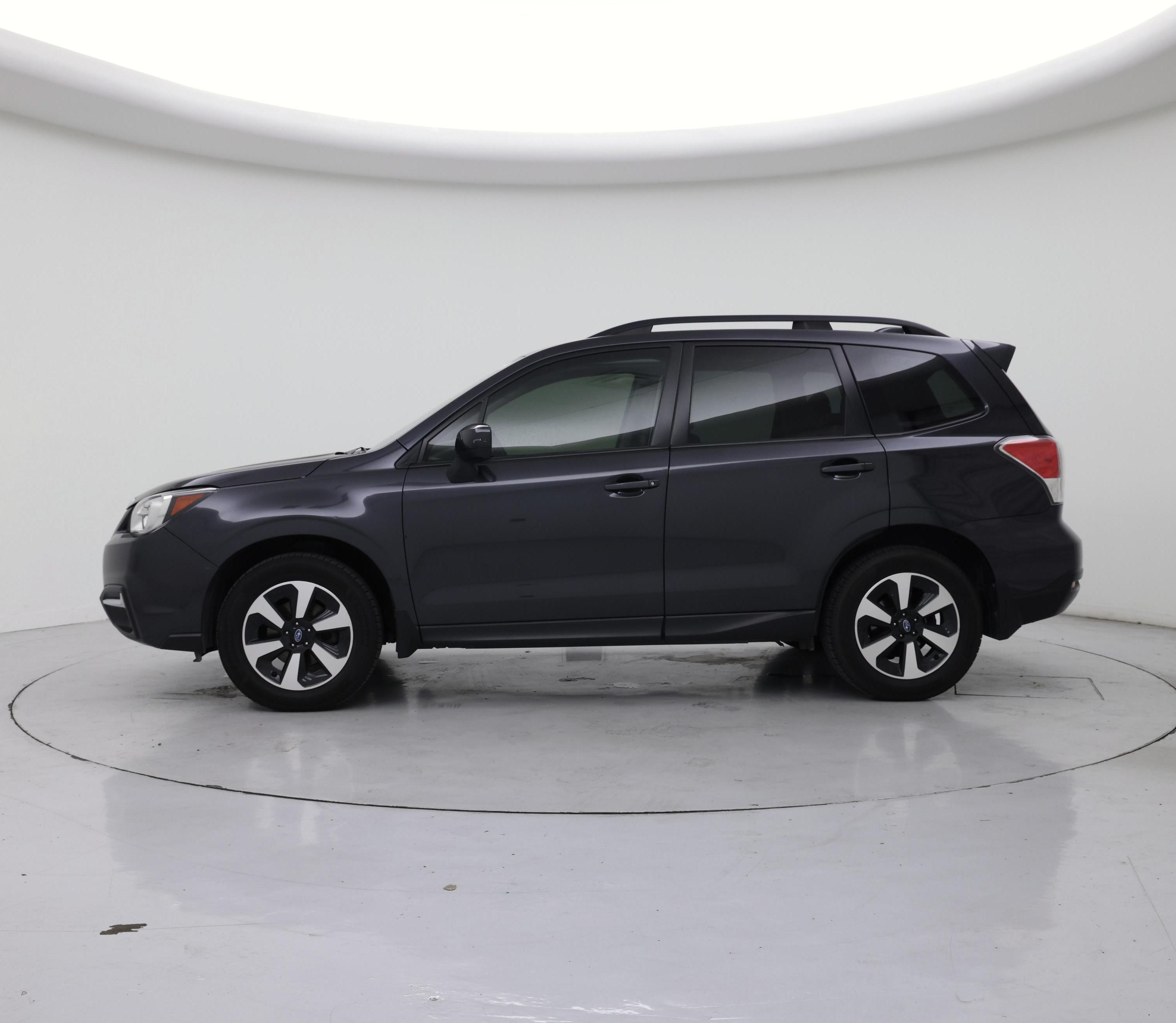 Thumbnail: 2017 Subaru Forester - 3