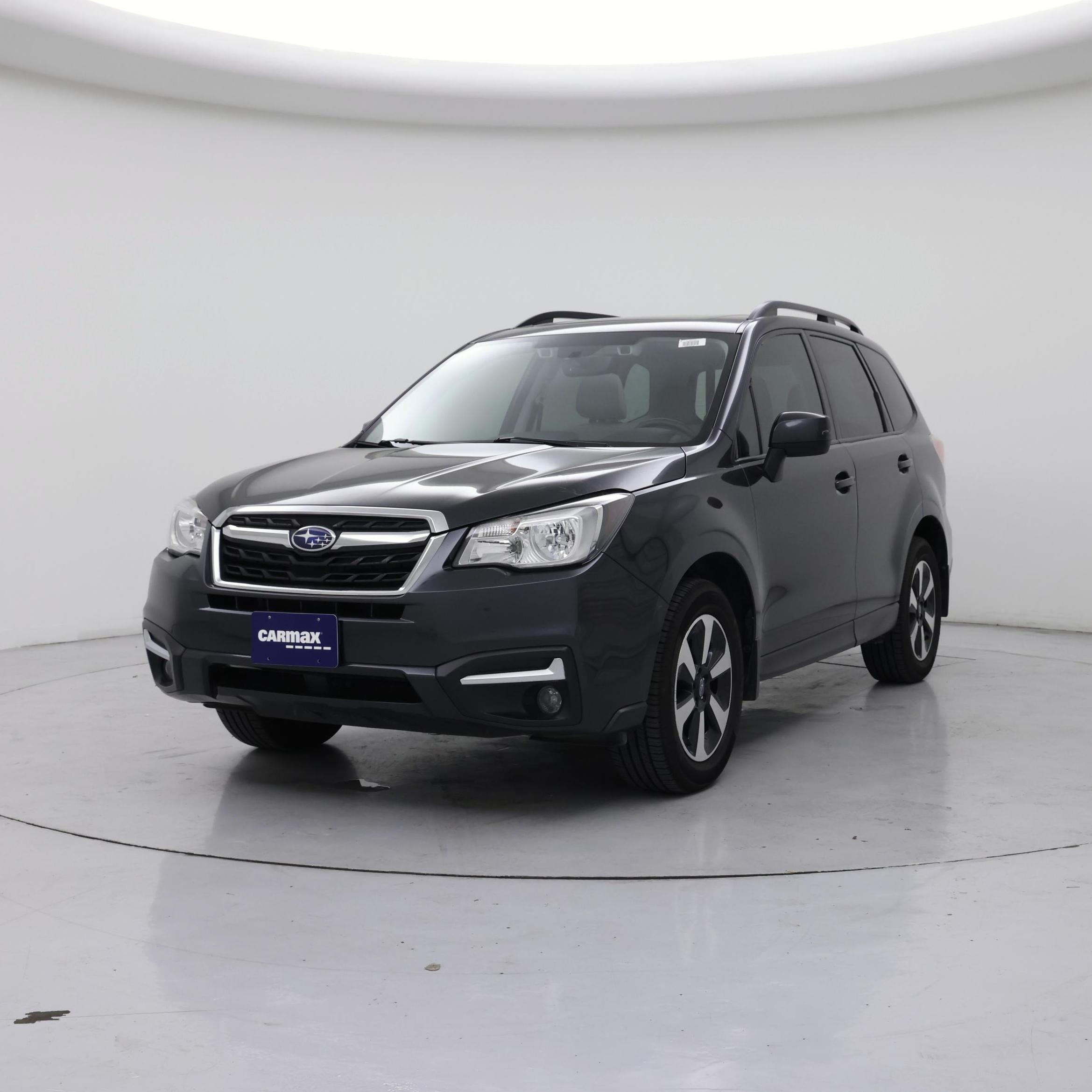 Thumbnail: 2017 Subaru Forester - 4