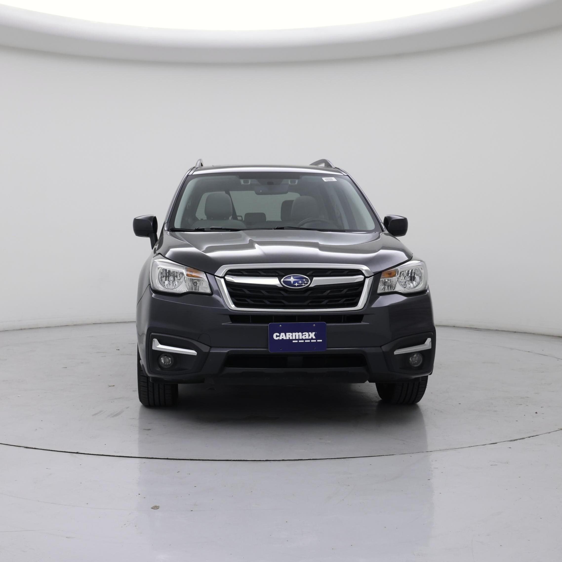 Thumbnail: 2017 Subaru Forester - 5