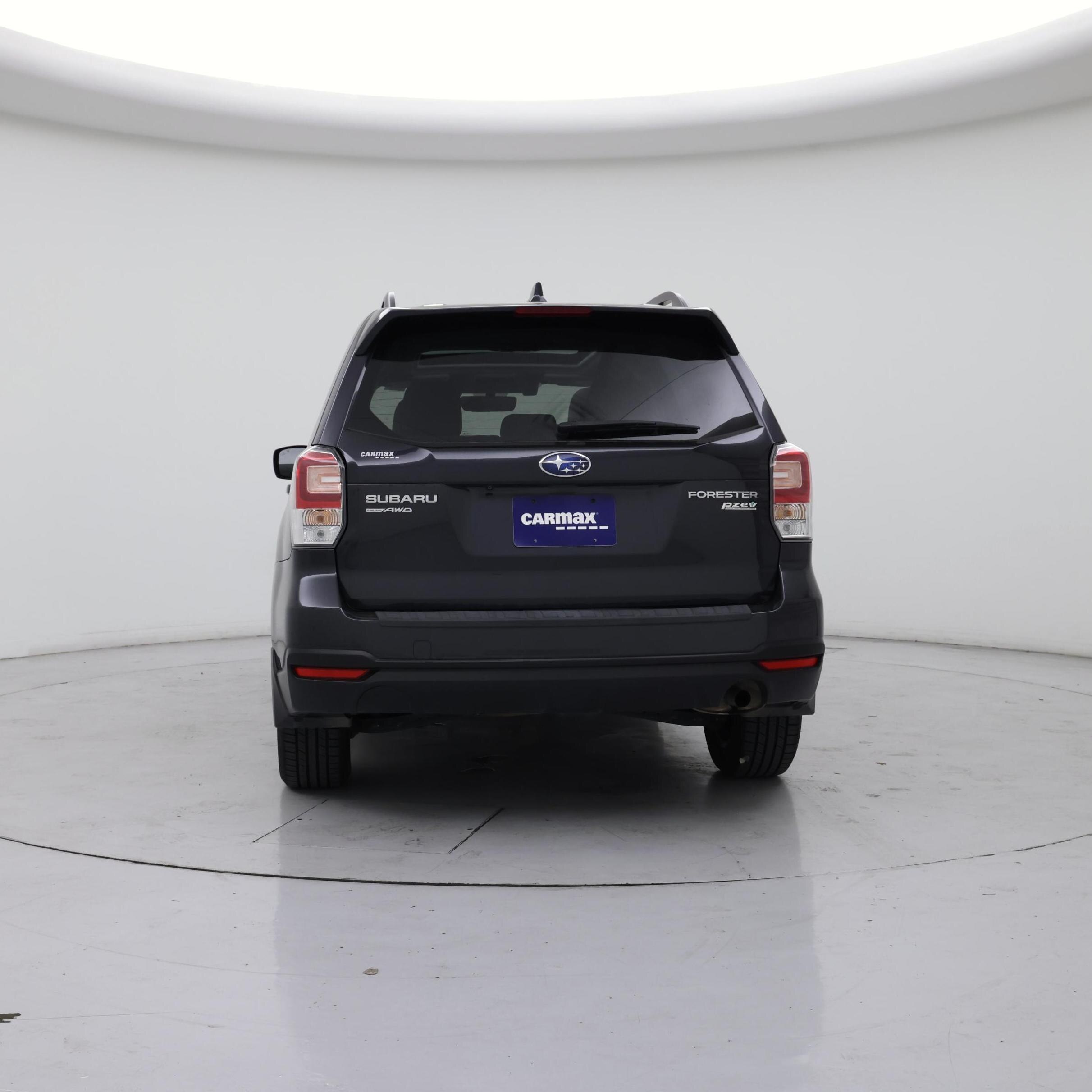 Thumbnail: 2017 Subaru Forester - 6