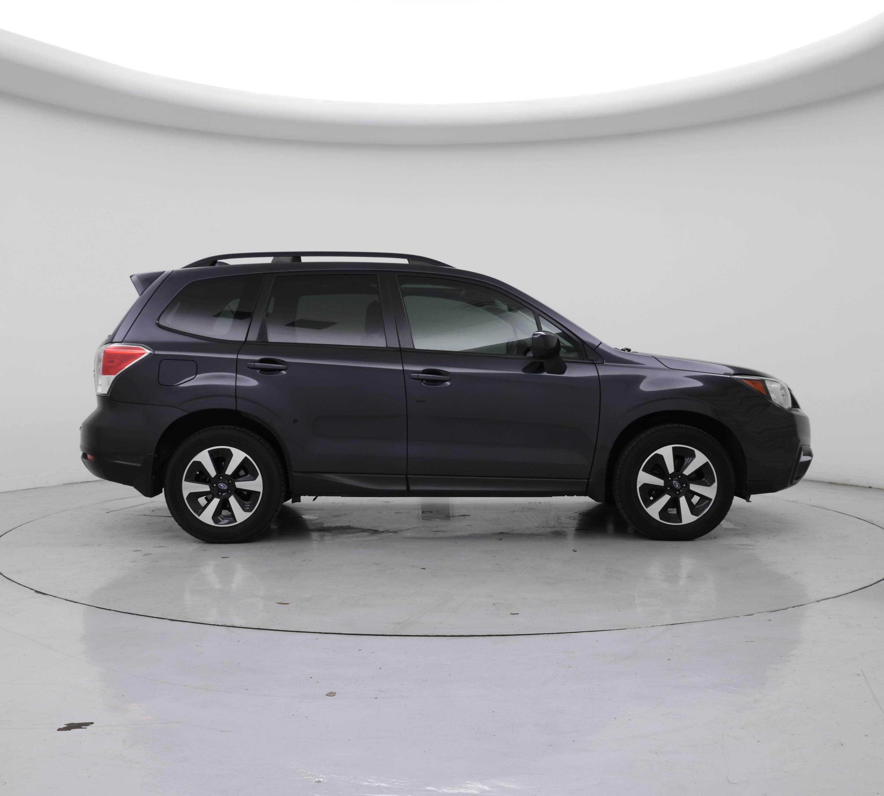 Thumbnail: 2017 Subaru Forester - 7