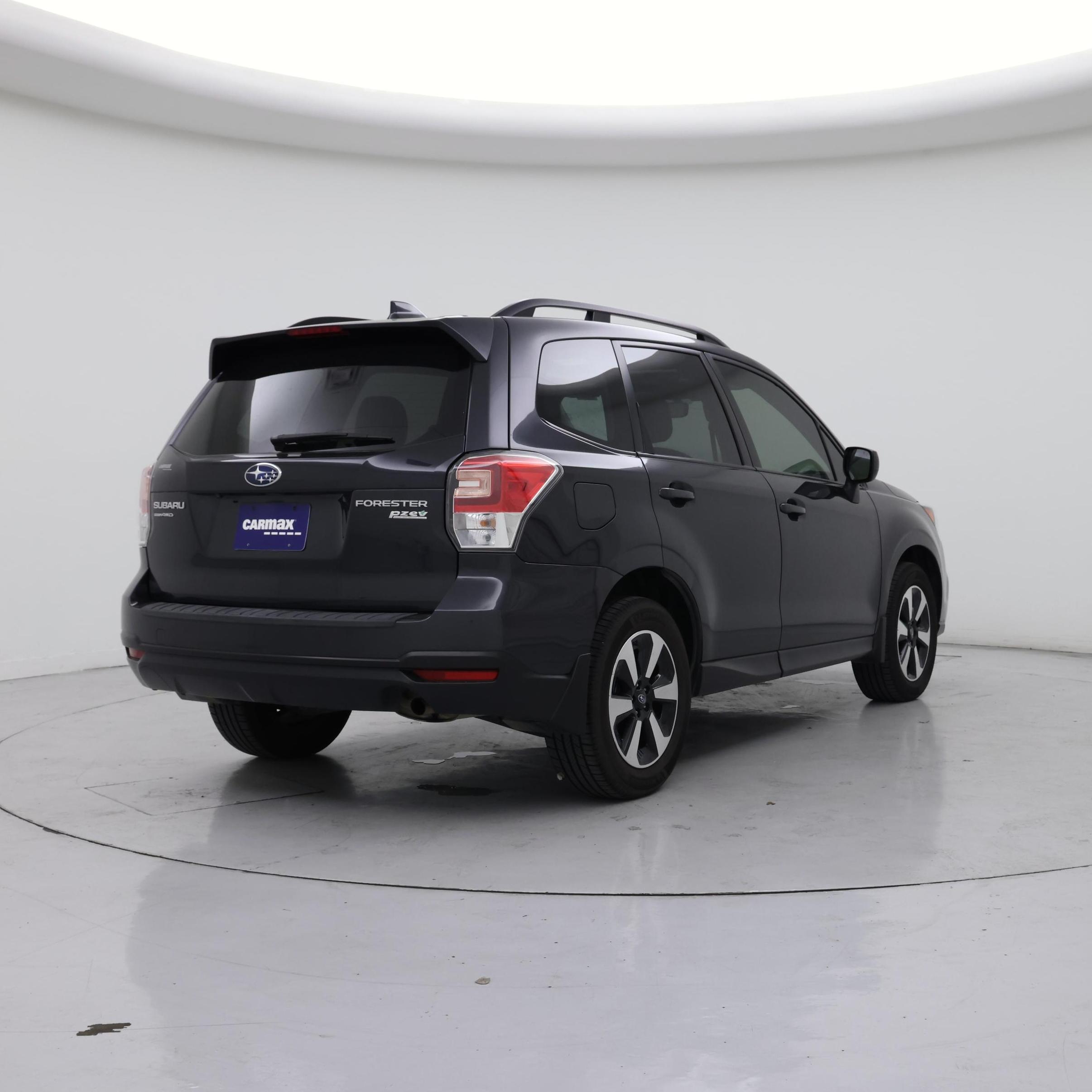 Thumbnail: 2017 Subaru Forester - 8