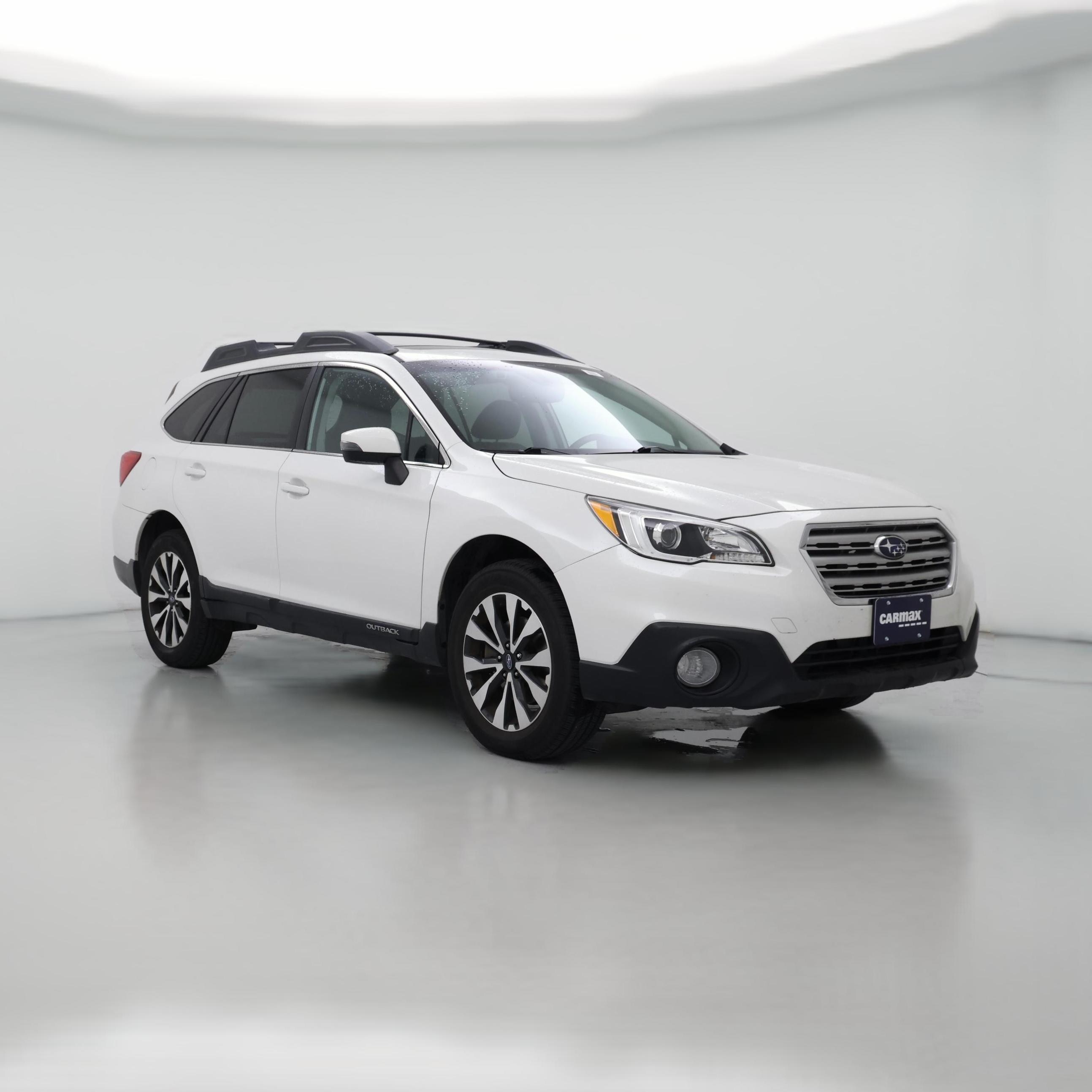 Thumbnail: 2017 Subaru Outback - 1