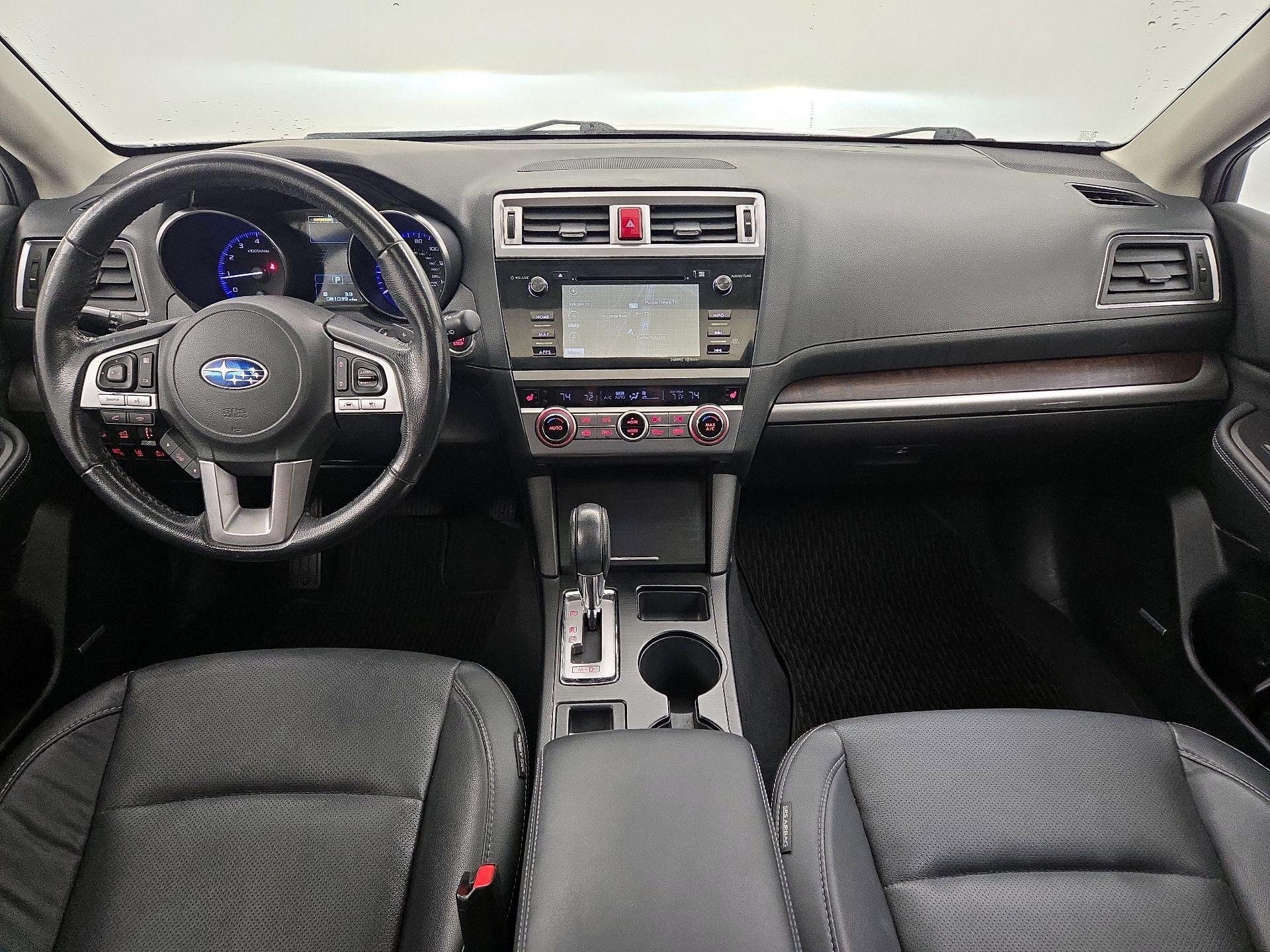 Thumbnail: 2017 Subaru Outback - 9