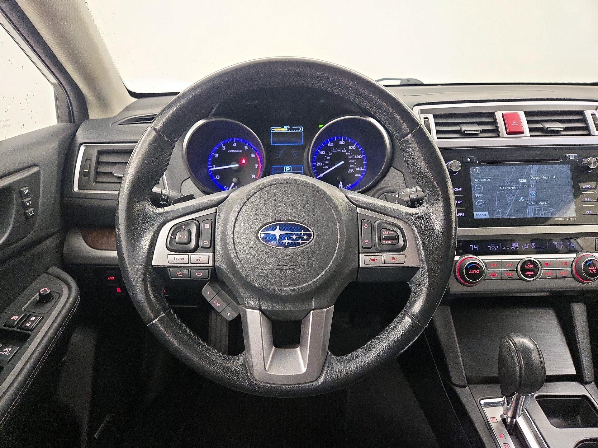 Thumbnail: 2017 Subaru Outback - 10