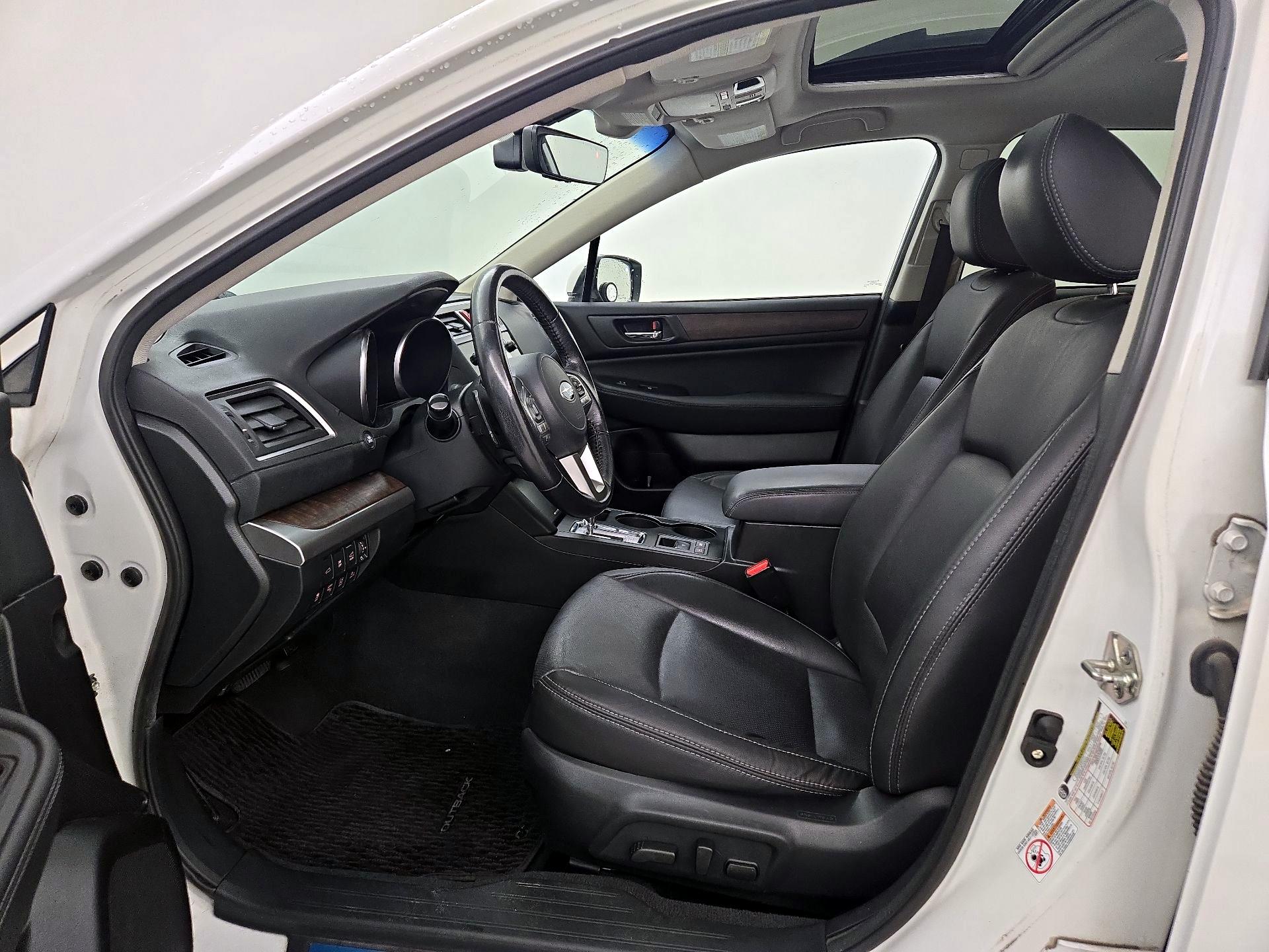 Thumbnail: 2017 Subaru Outback - 11