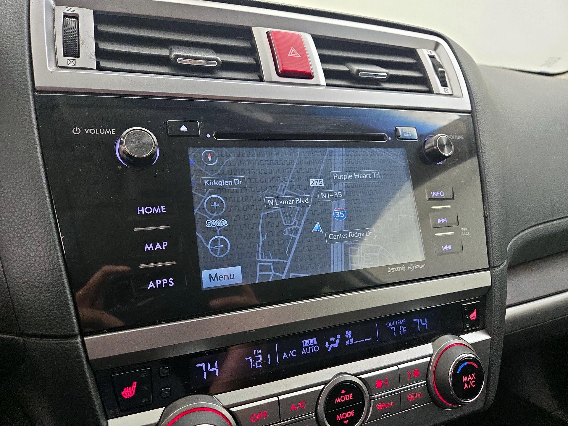 Thumbnail: 2017 Subaru Outback - 14