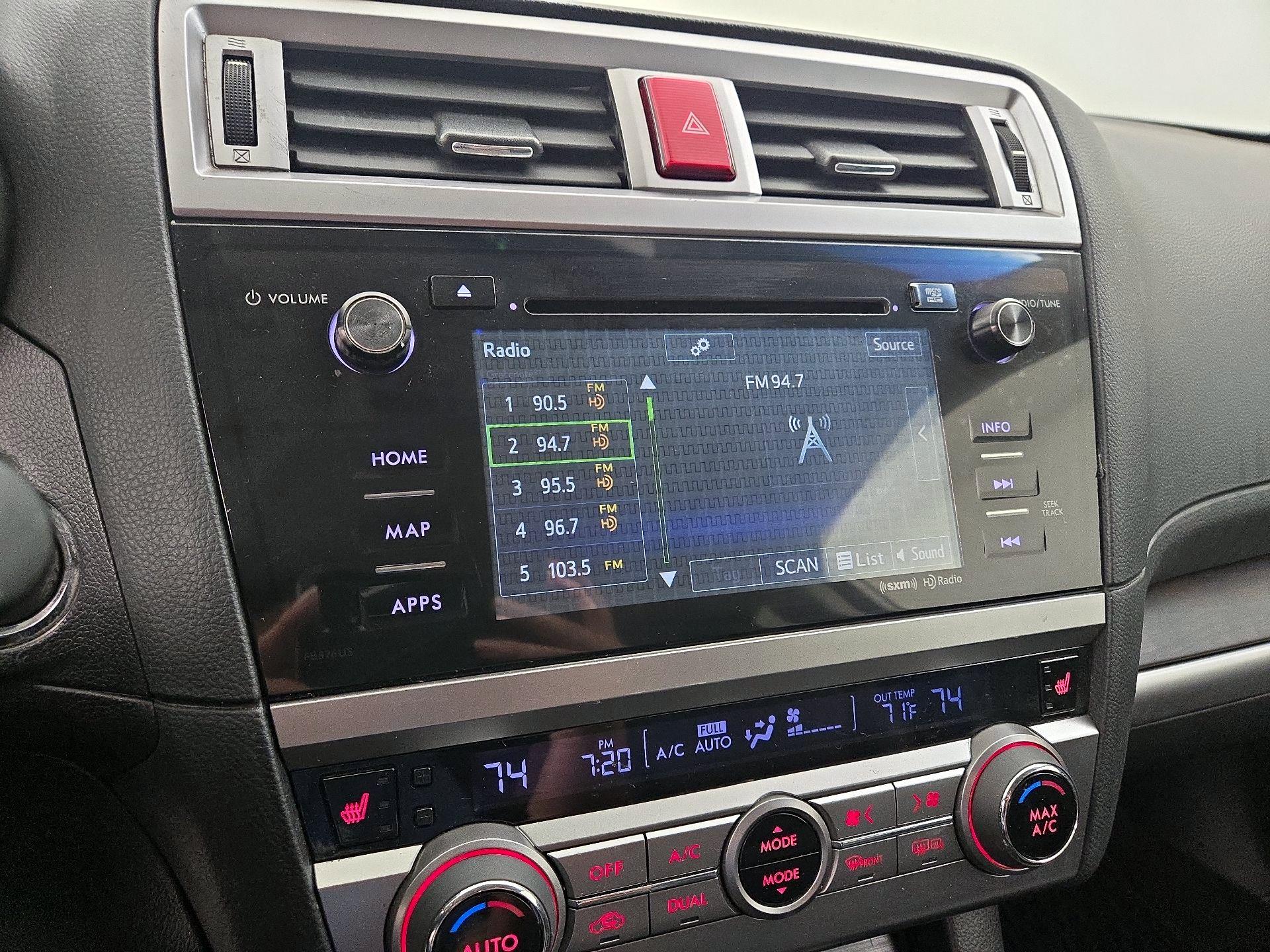 Thumbnail: 2017 Subaru Outback - 16