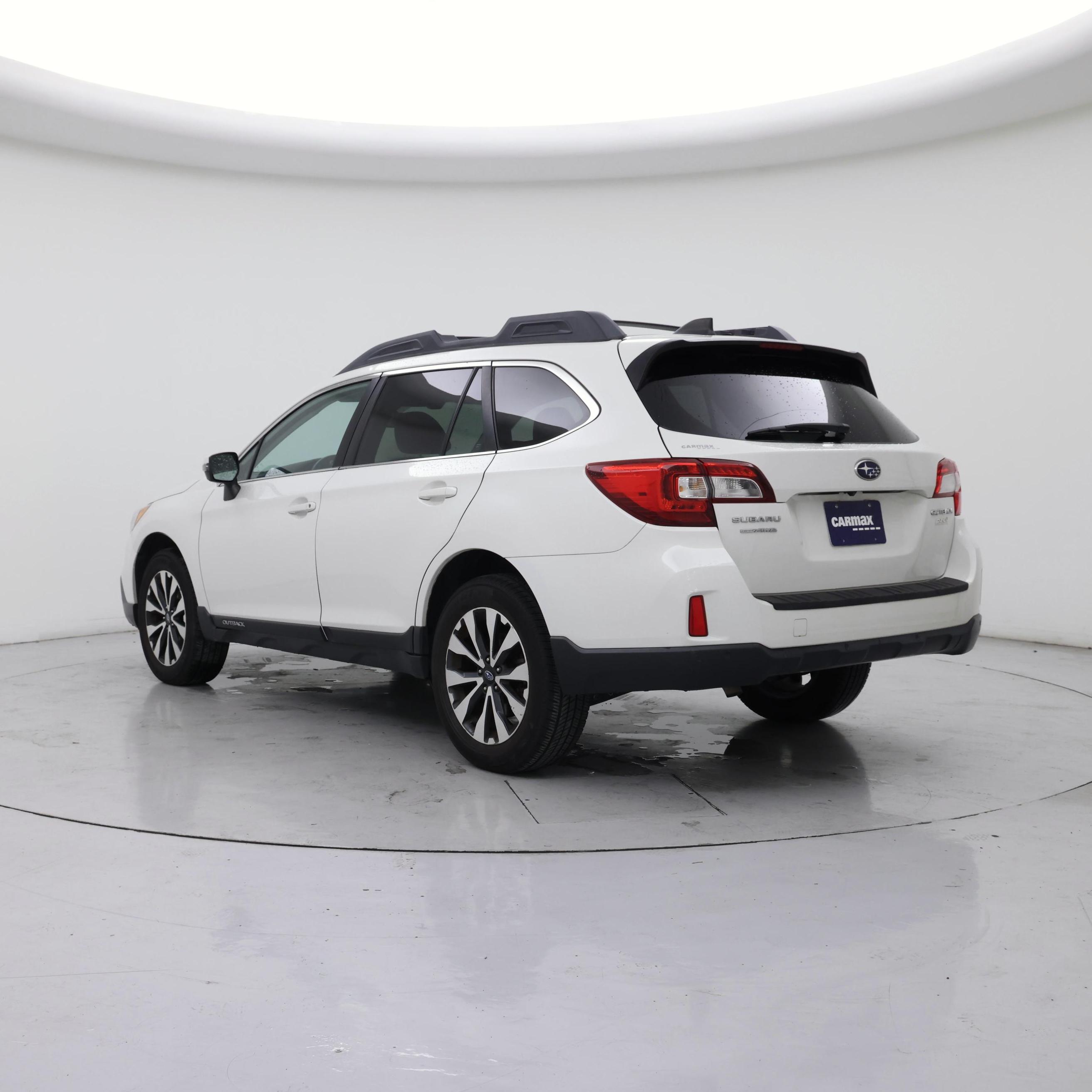 Thumbnail: 2017 Subaru Outback - 2