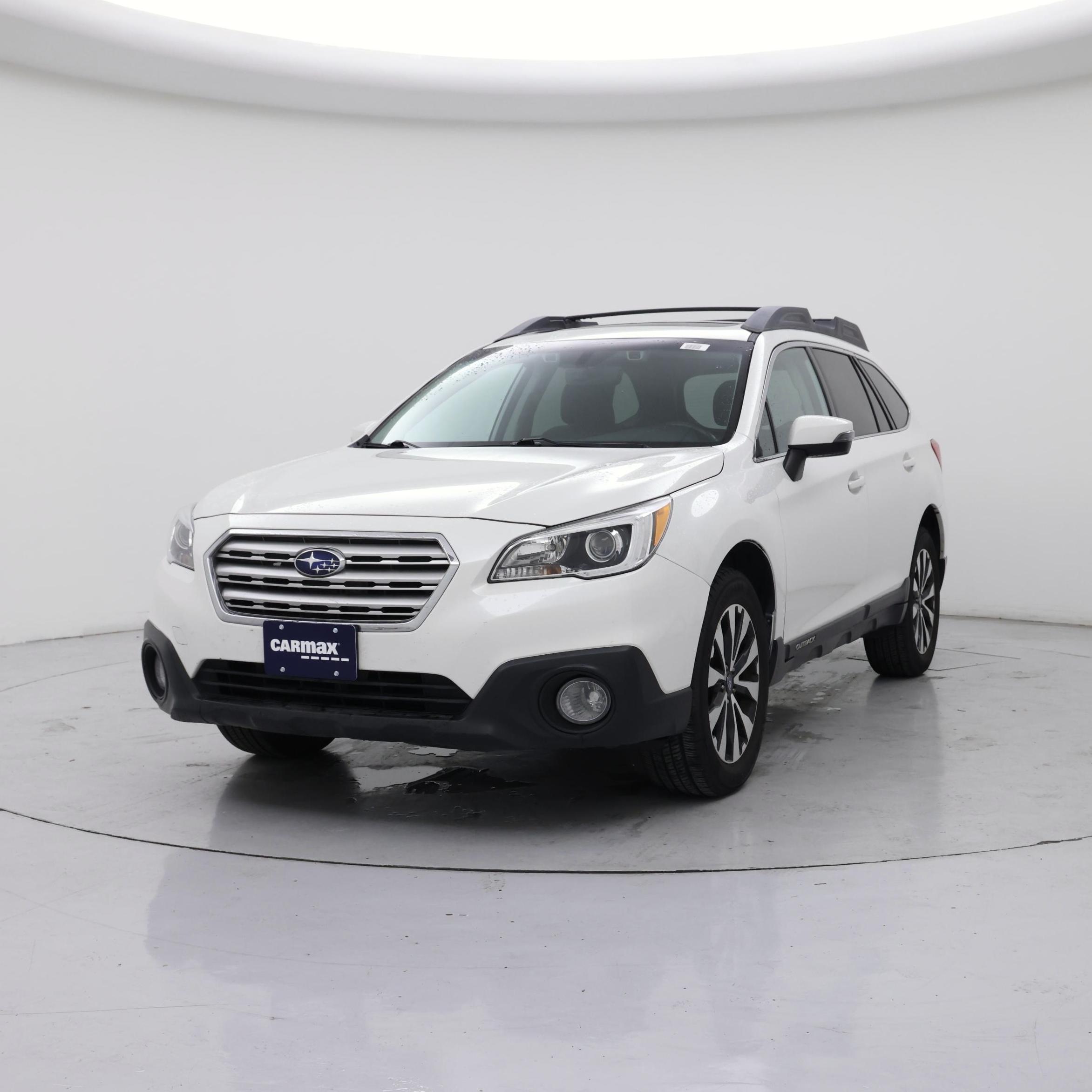 Thumbnail: 2017 Subaru Outback - 4