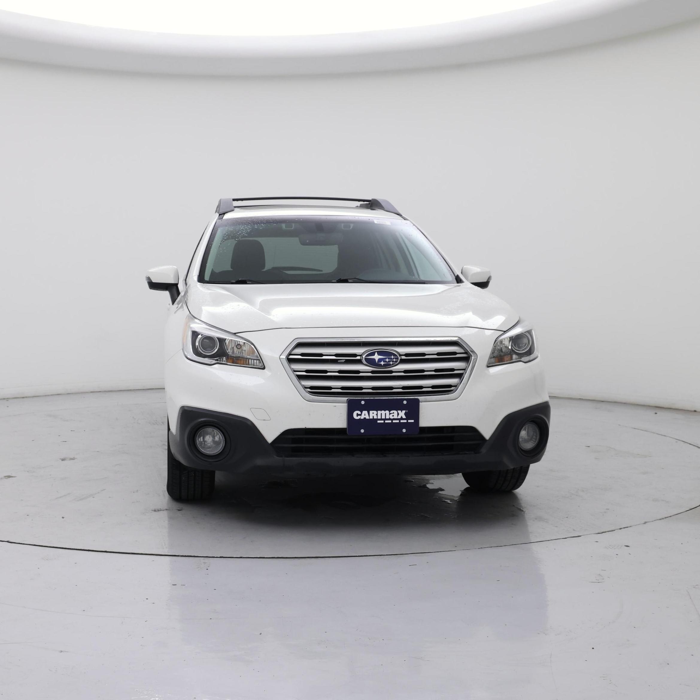 Thumbnail: 2017 Subaru Outback - 5