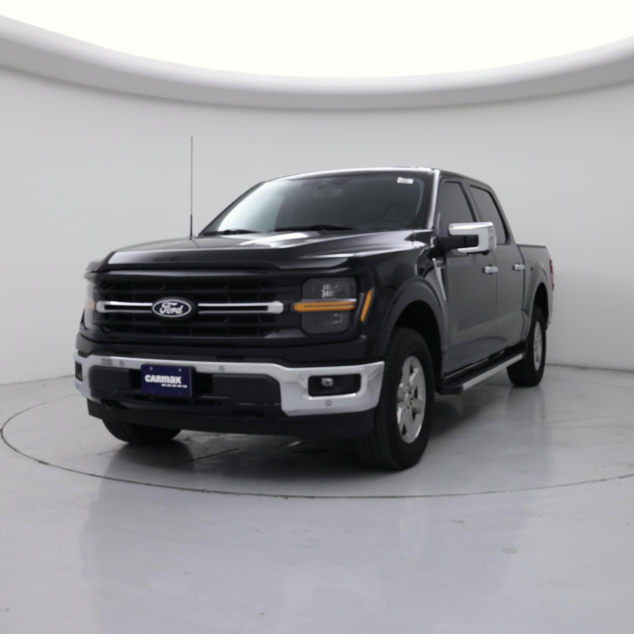 Thumbnail: 2024 Ford F-150 - 4