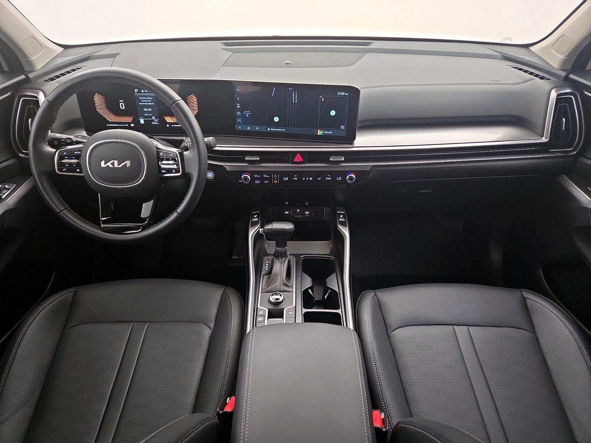 Thumbnail: 2025 Kia Sorento - 9