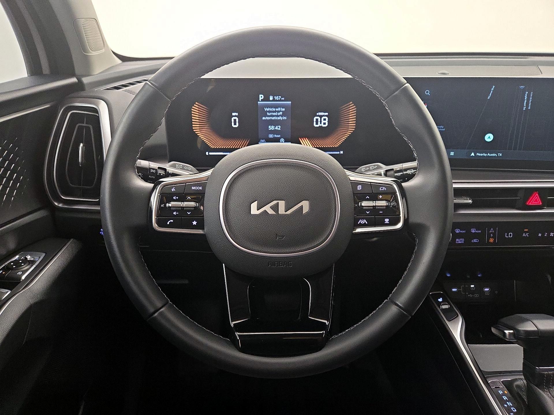 Thumbnail: 2025 Kia Sorento - 10