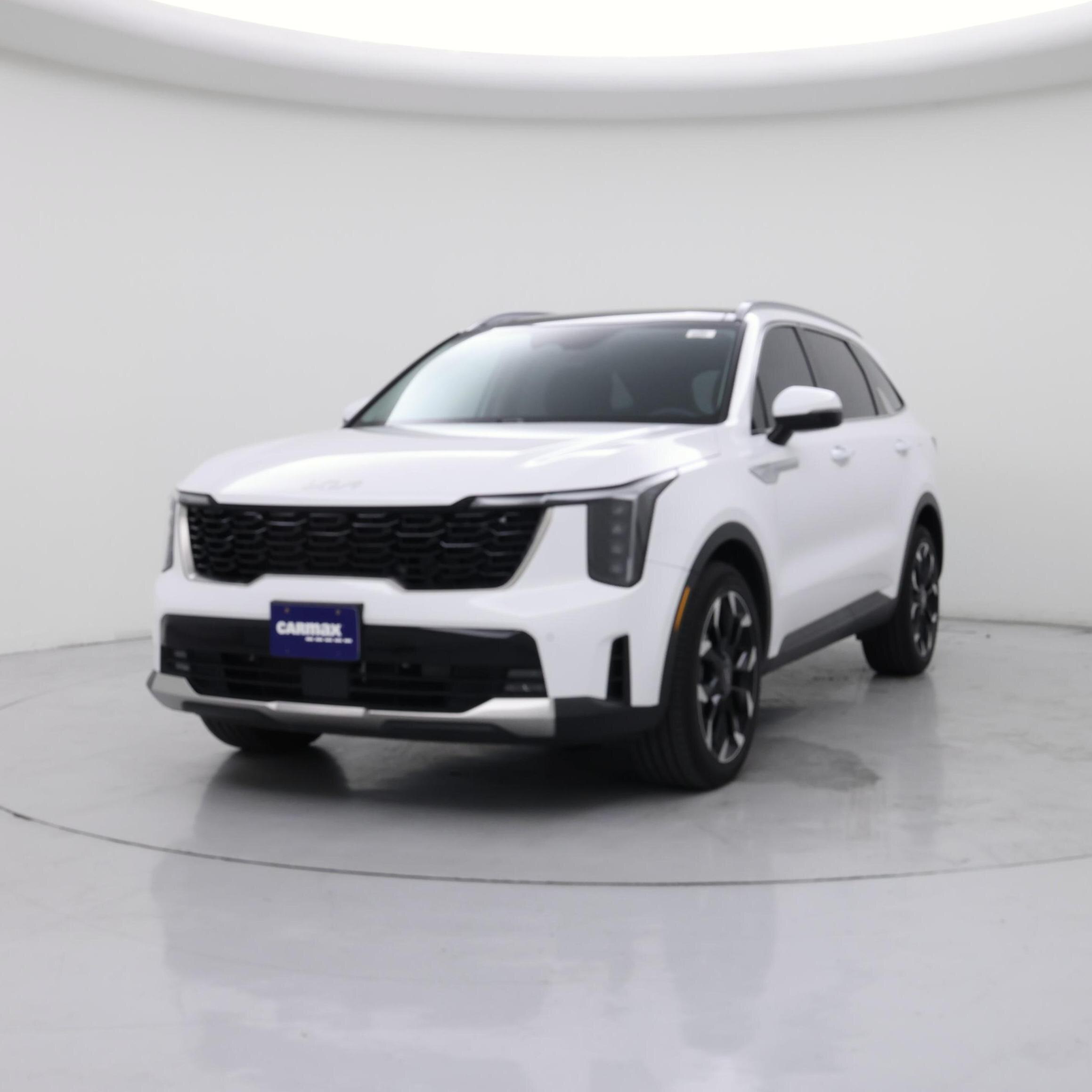 Thumbnail: 2025 Kia Sorento - 4