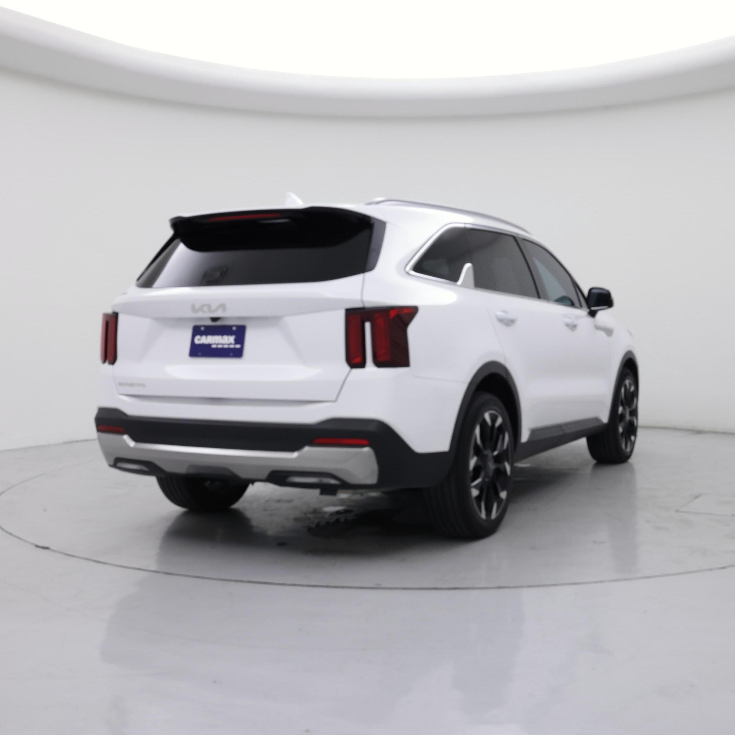 Thumbnail: 2025 Kia Sorento - 8