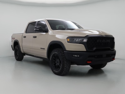 2025 Ram 1500 Rebel