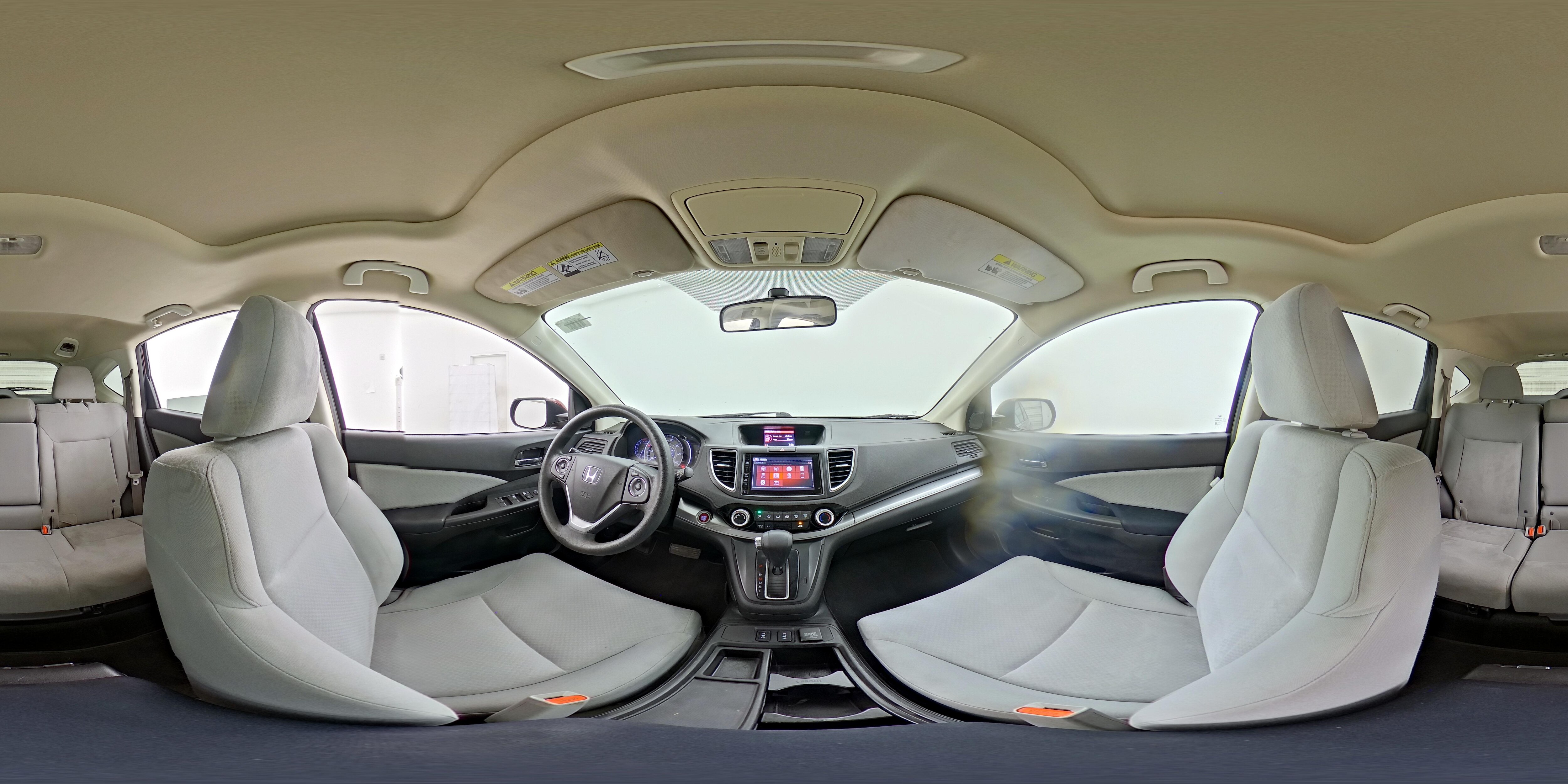 2015 Honda CR-V EX - Photo 25