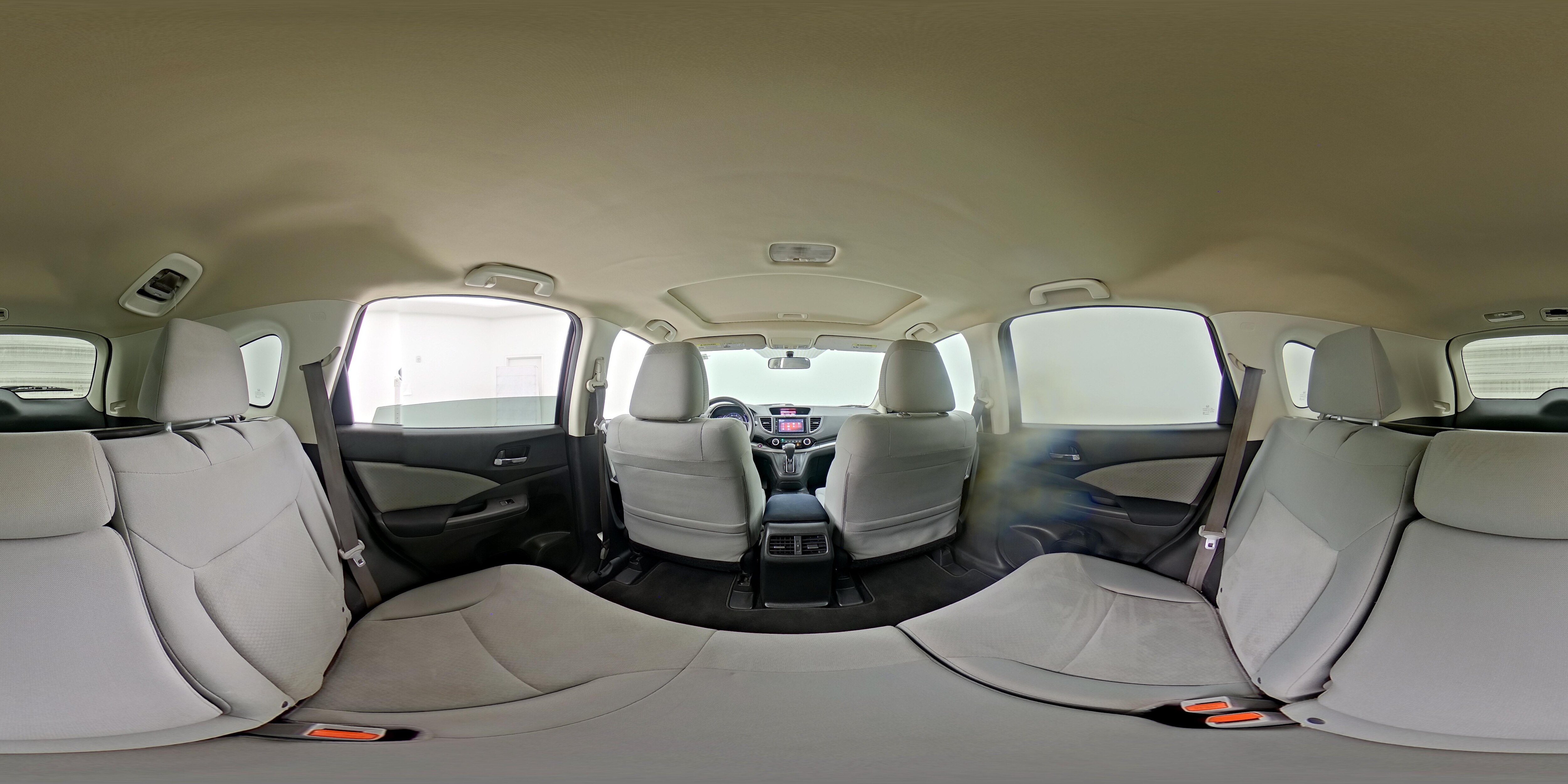 2015 Honda CR-V EX - Photo 26
