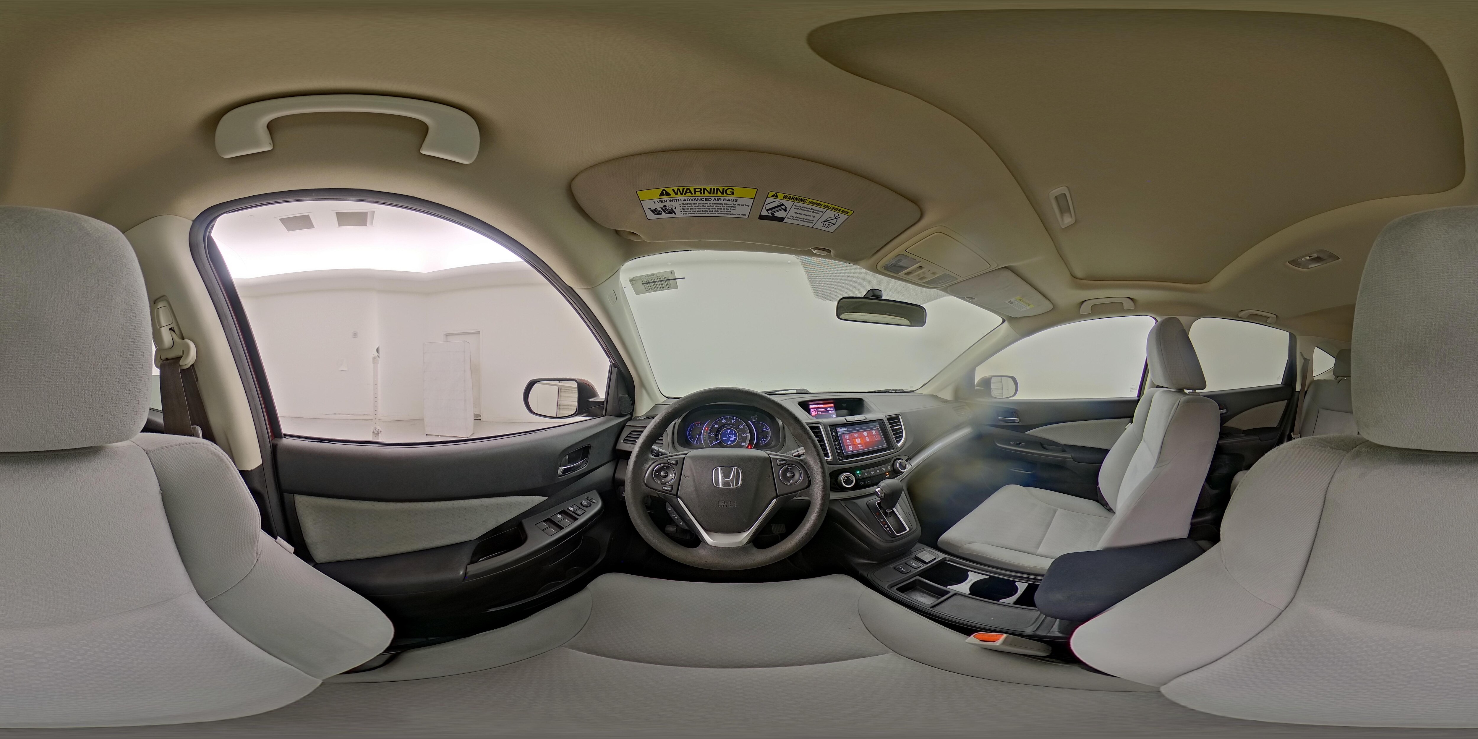 2015 Honda CR-V EX - Photo 27