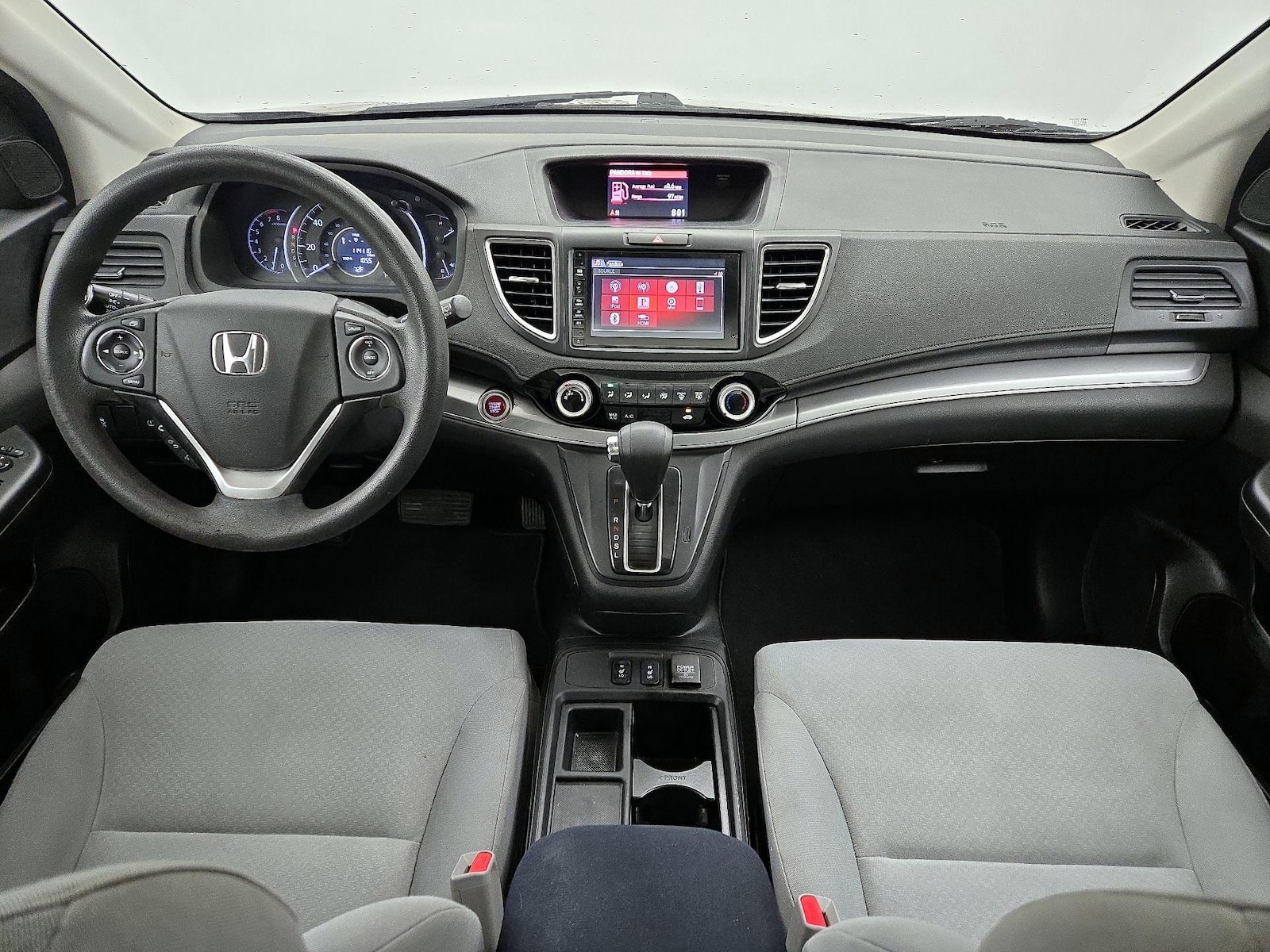 2015 Honda CR-V EX - Photo 10