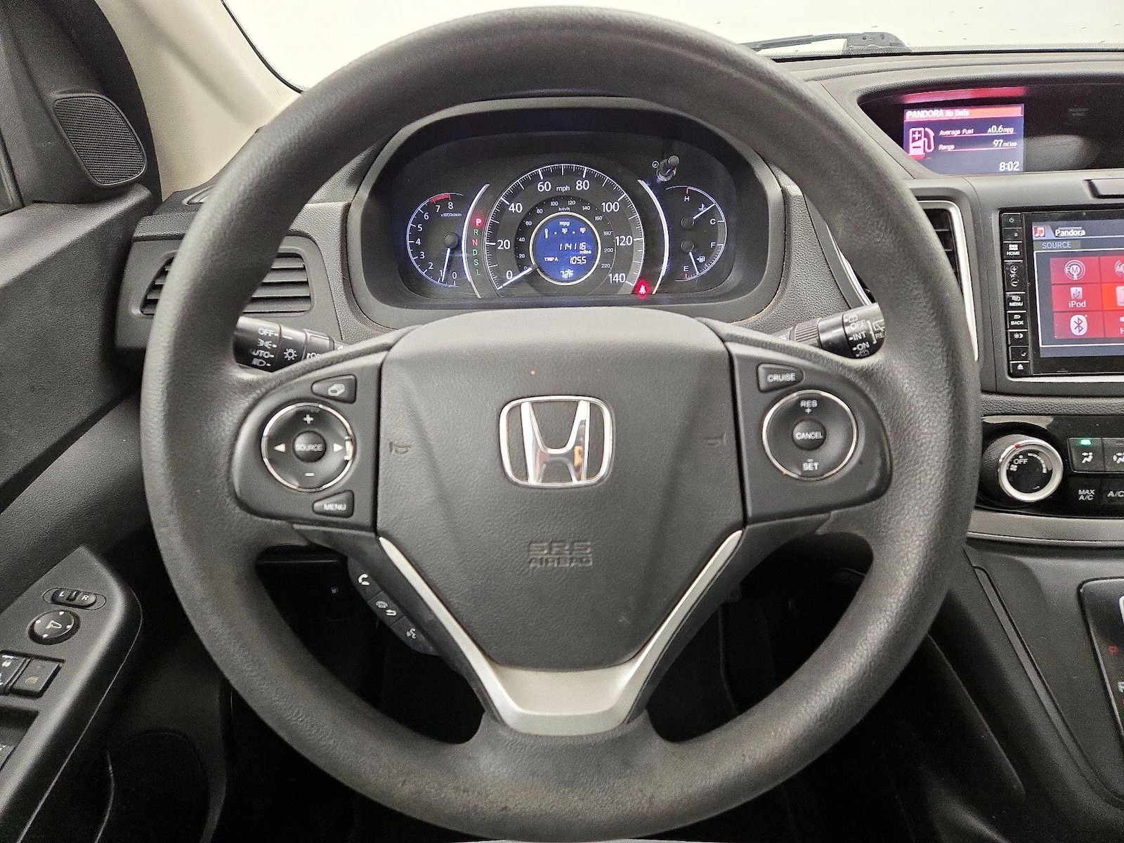 2015 Honda CR-V EX - Photo 11