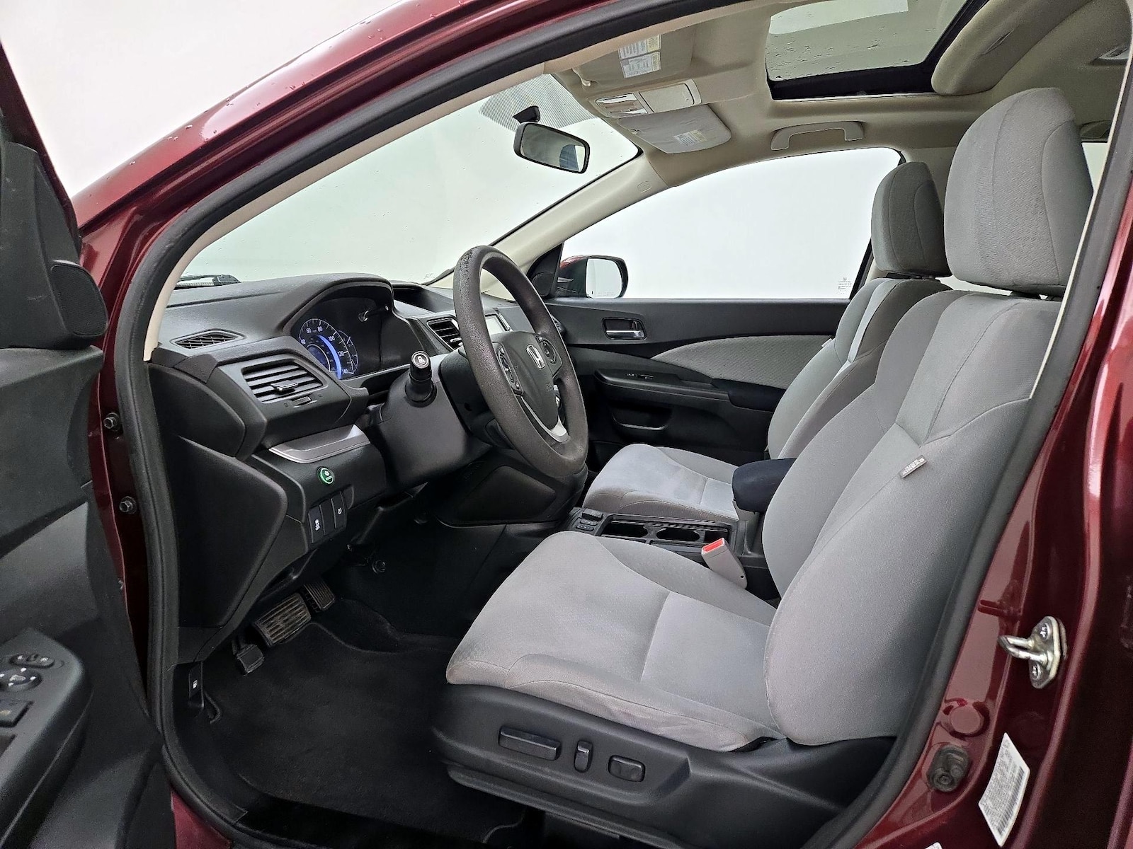 2015 Honda CR-V EX - Photo 12