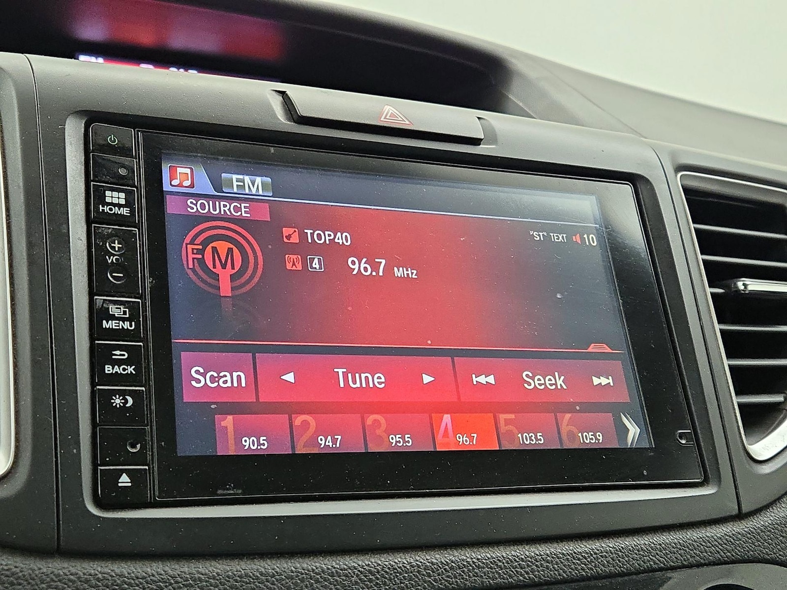 2015 Honda CR-V EX - Photo 16