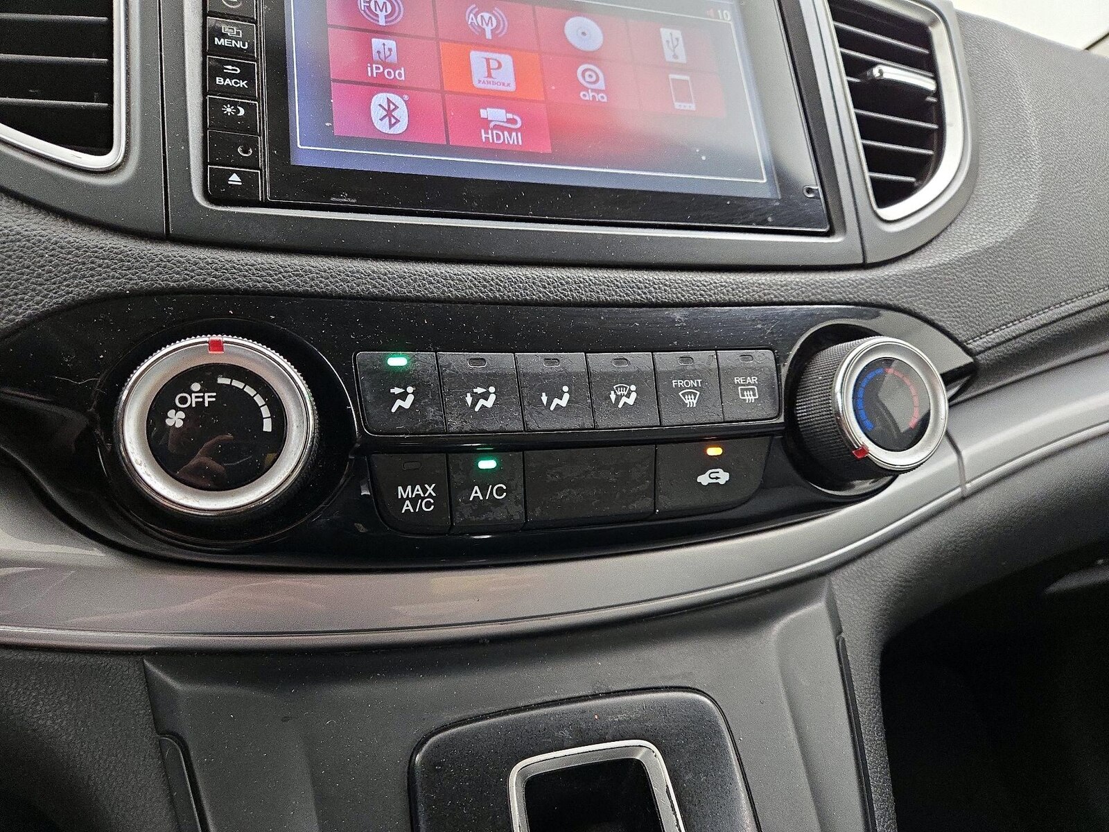 2015 Honda CR-V EX - Photo 17