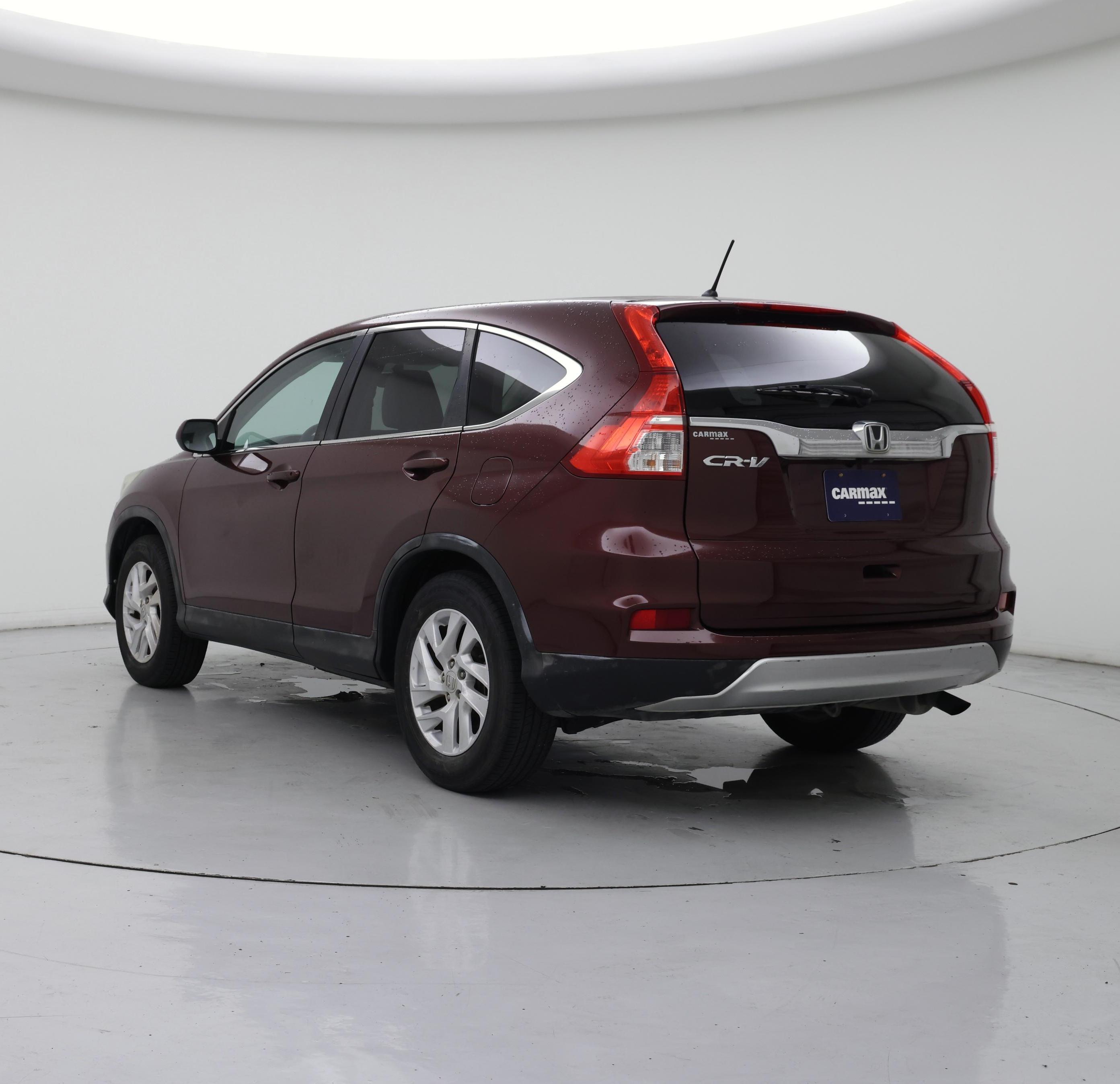 Thumbnail: 2015 Honda CR-V - 2