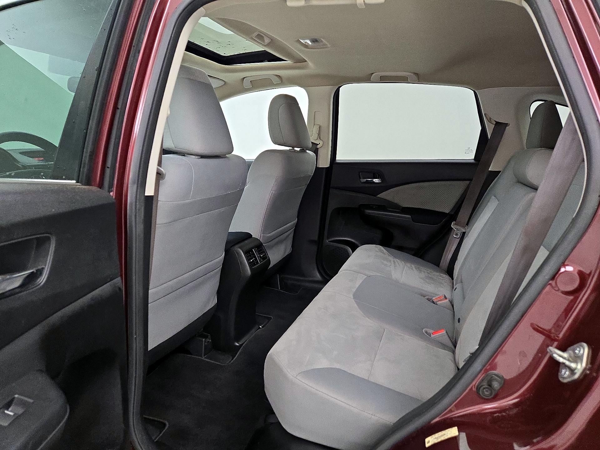 Thumbnail: 2015 Honda CR-V - 20