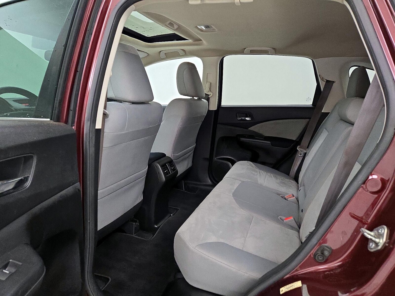 2015 Honda CR-V EX - Photo 21