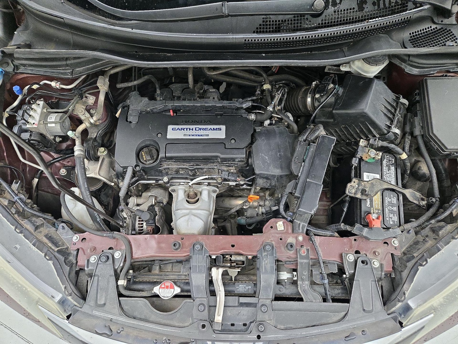 2015 Honda CR-V EX - Photo 23