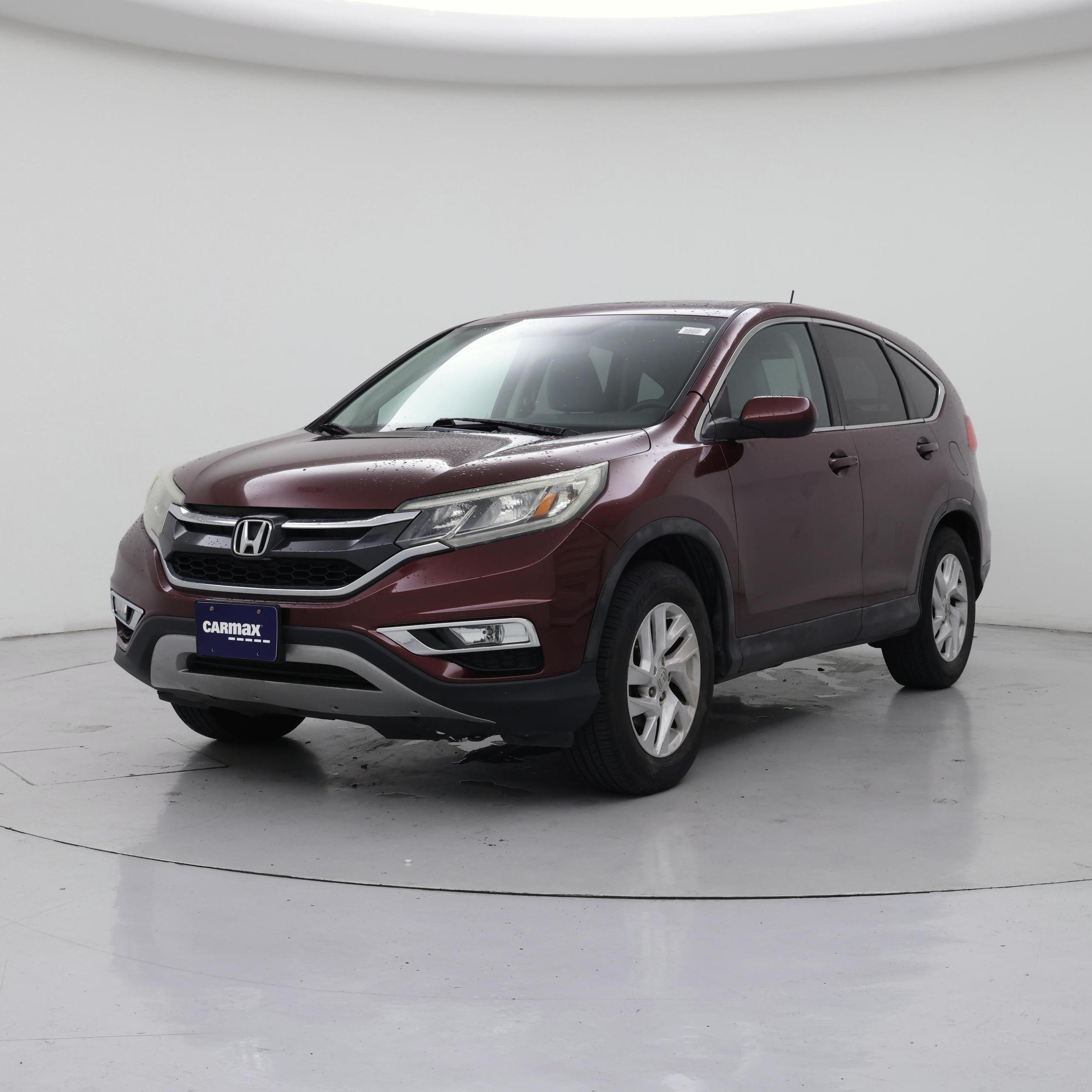 Thumbnail: 2015 Honda CR-V - 4