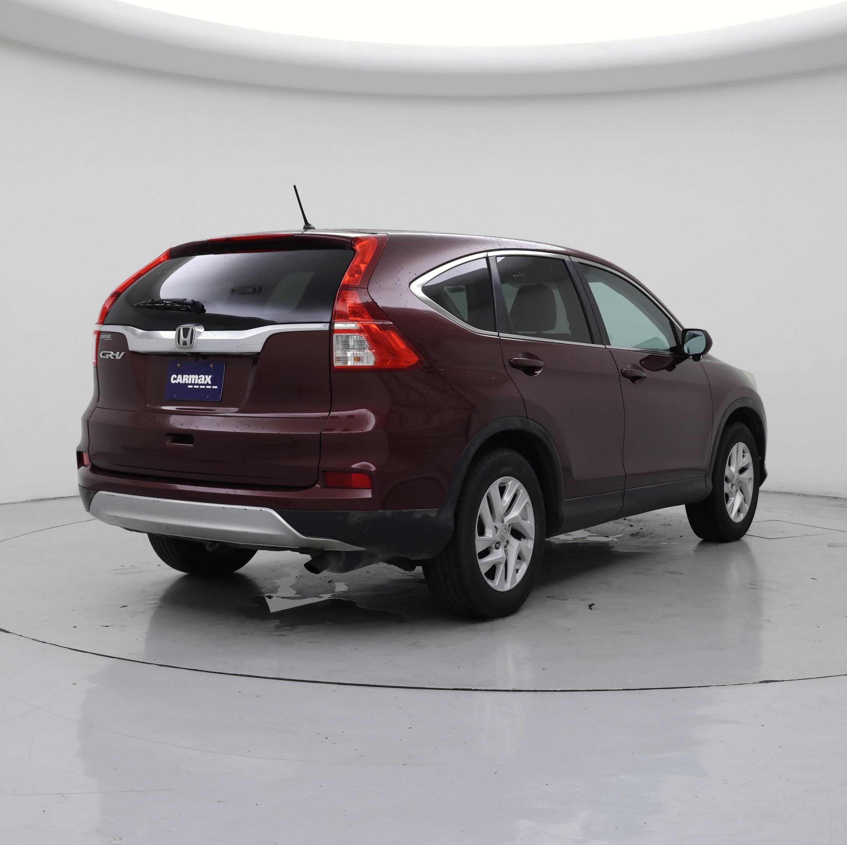 Thumbnail: 2015 Honda CR-V - 8