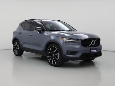 2022 Volvo XC40 T5 R-Design