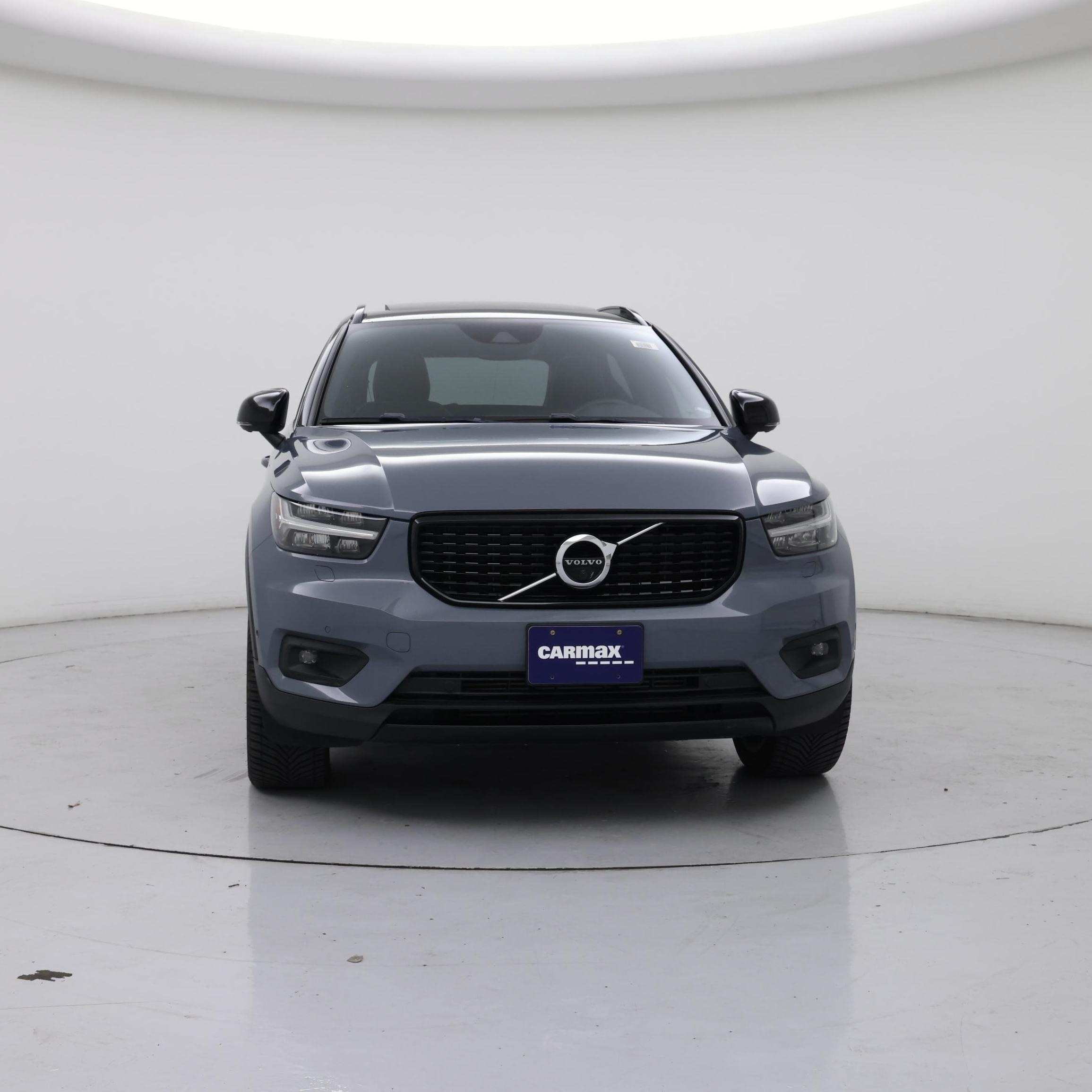 Thumbnail: 2022 Volvo XC40 - 5