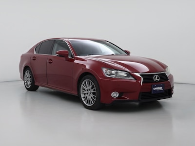 2014 Lexus GS 350