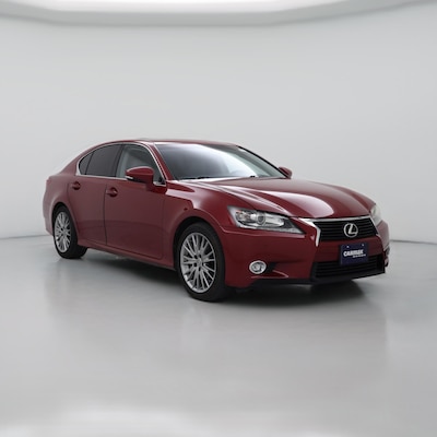 2014 Lexus GS 350