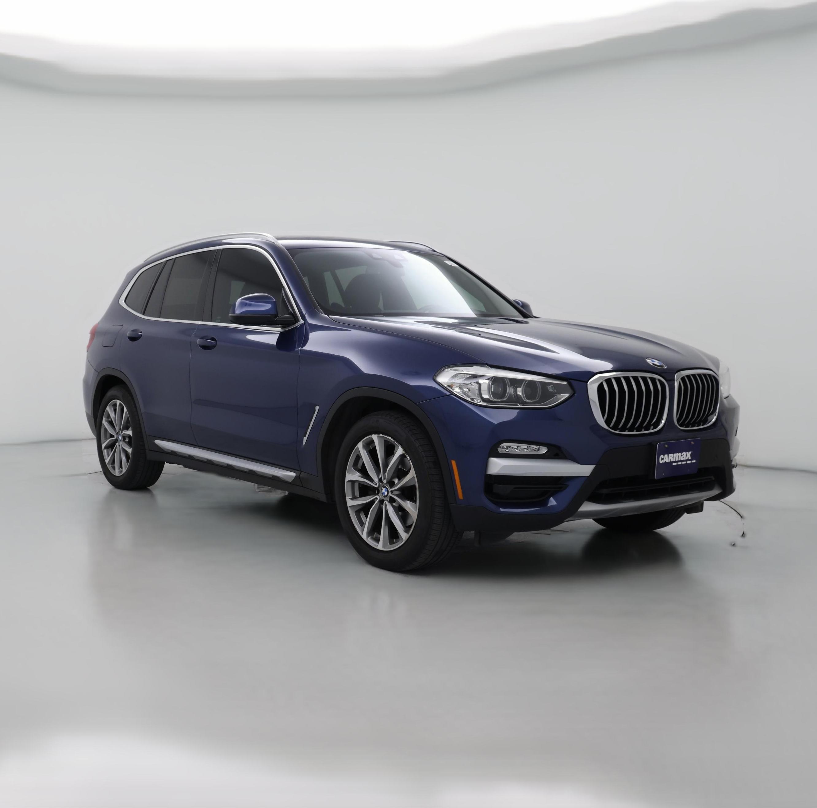 Thumbnail: 2019 BMW X3 - 1