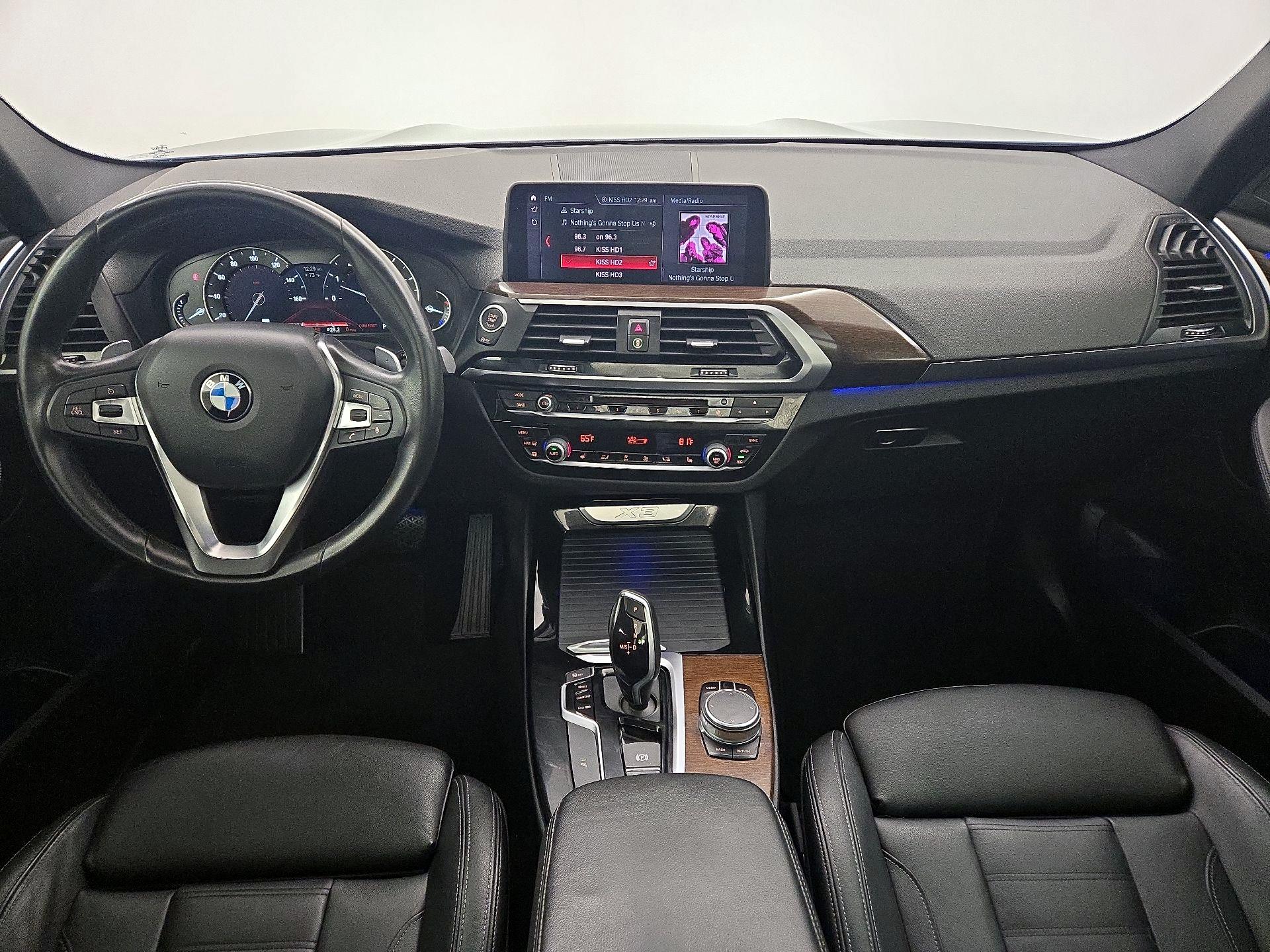 Thumbnail: 2019 BMW X3 - 9