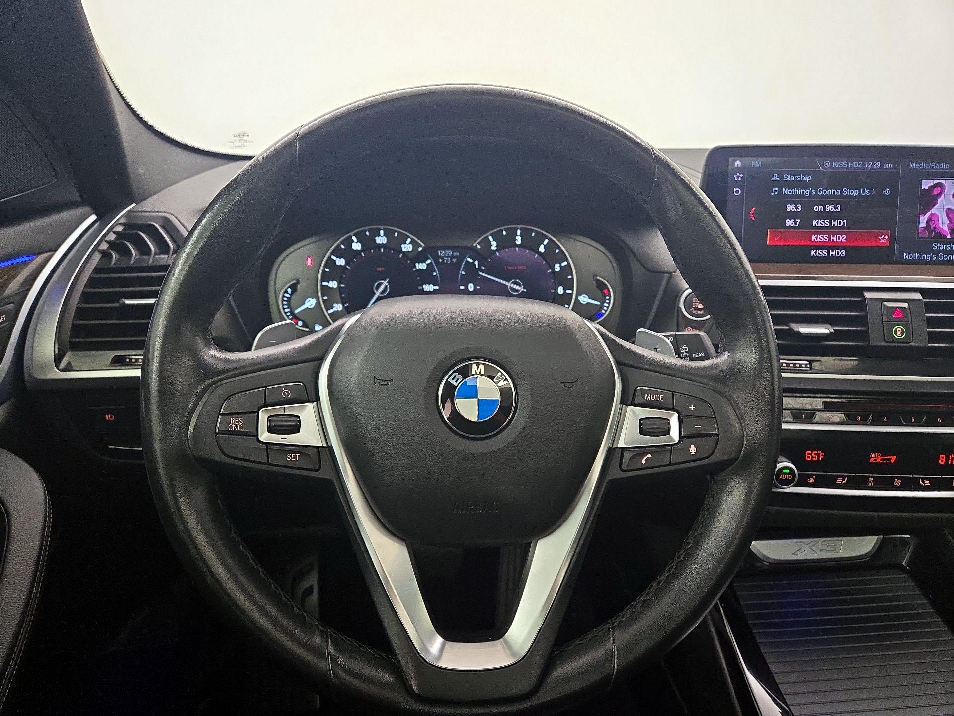 Thumbnail: 2019 BMW X3 - 10