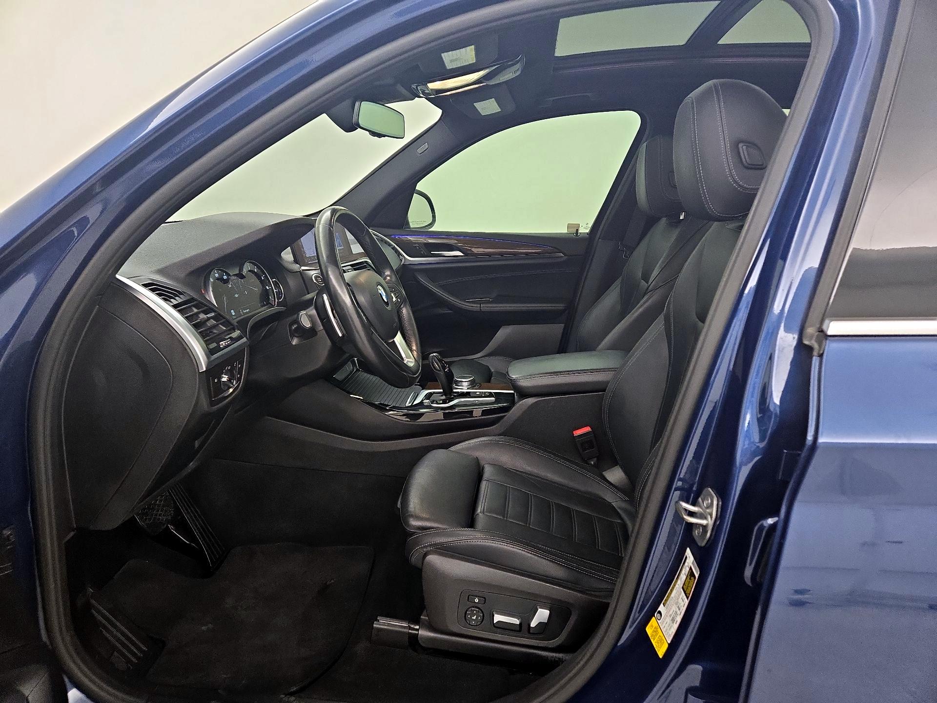 Thumbnail: 2019 BMW X3 - 11