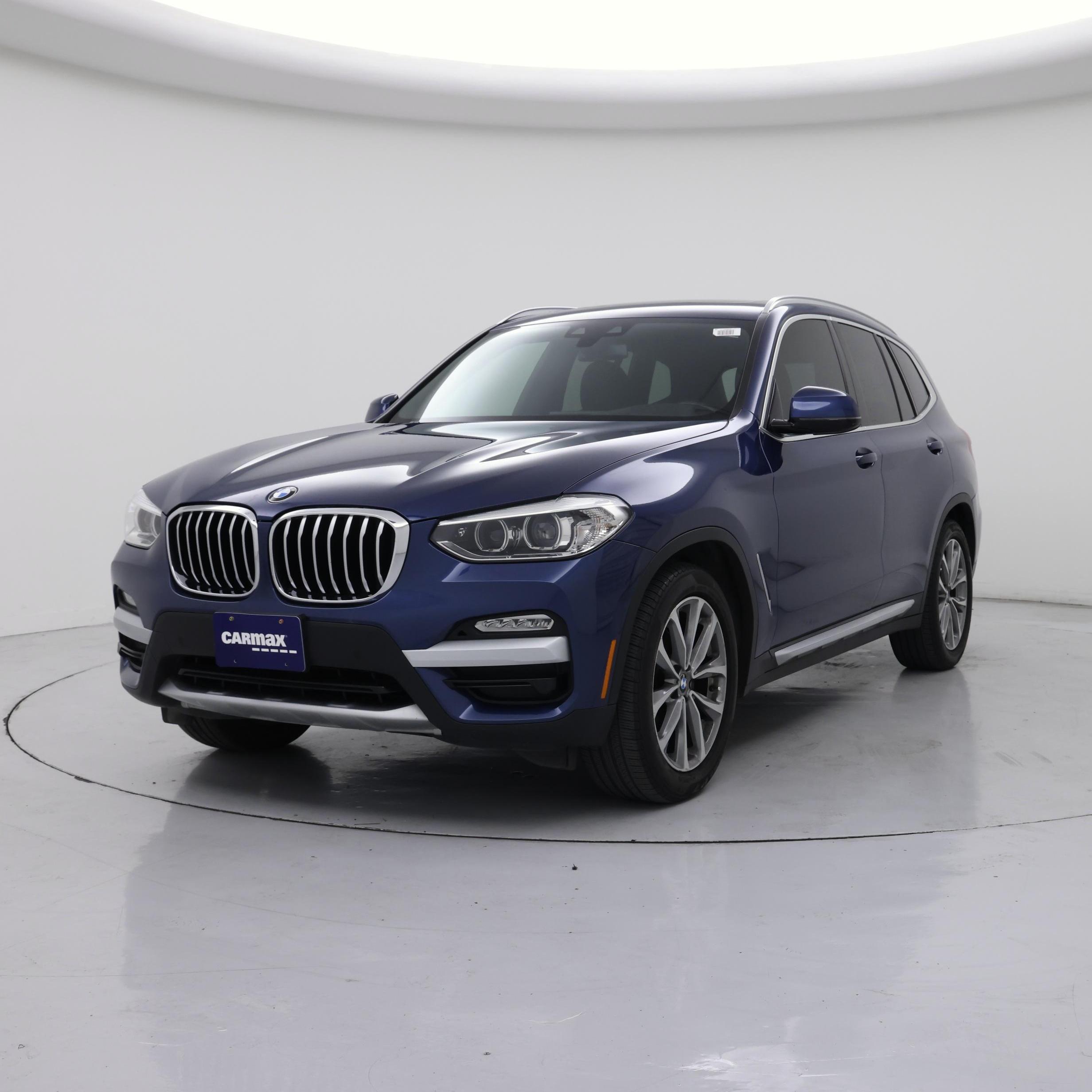 Thumbnail: 2019 BMW X3 - 4