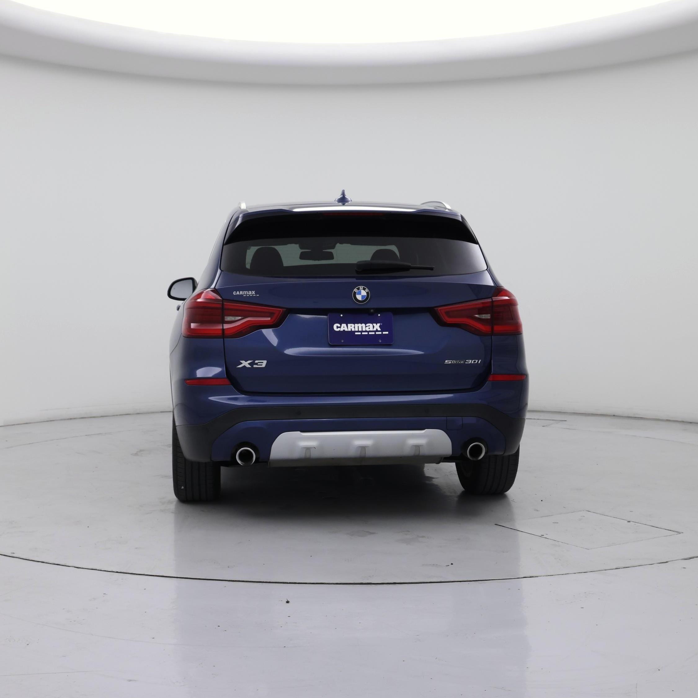 Thumbnail: 2019 BMW X3 - 6