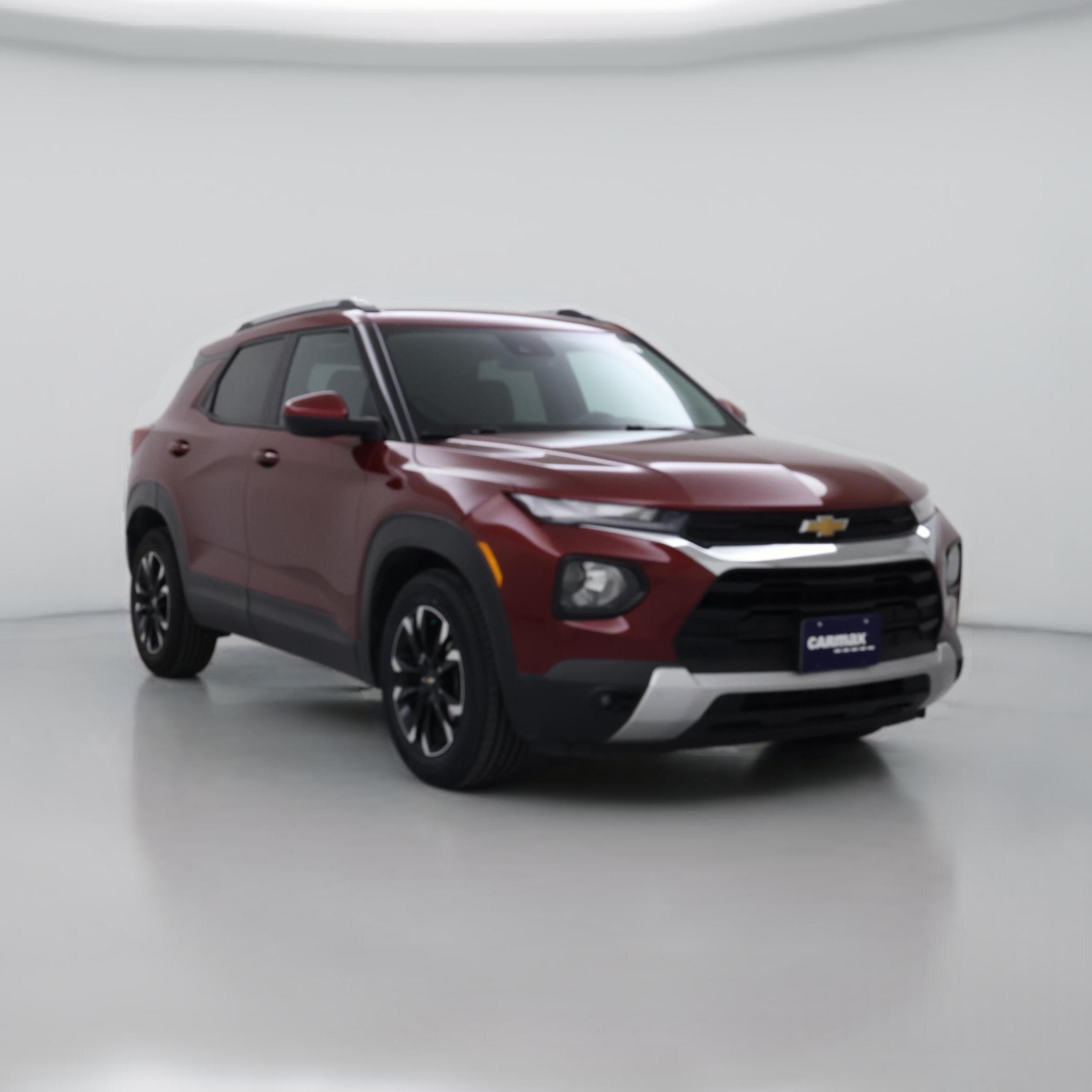 Thumbnail: 2023 Chevrolet TrailBlazer - 1