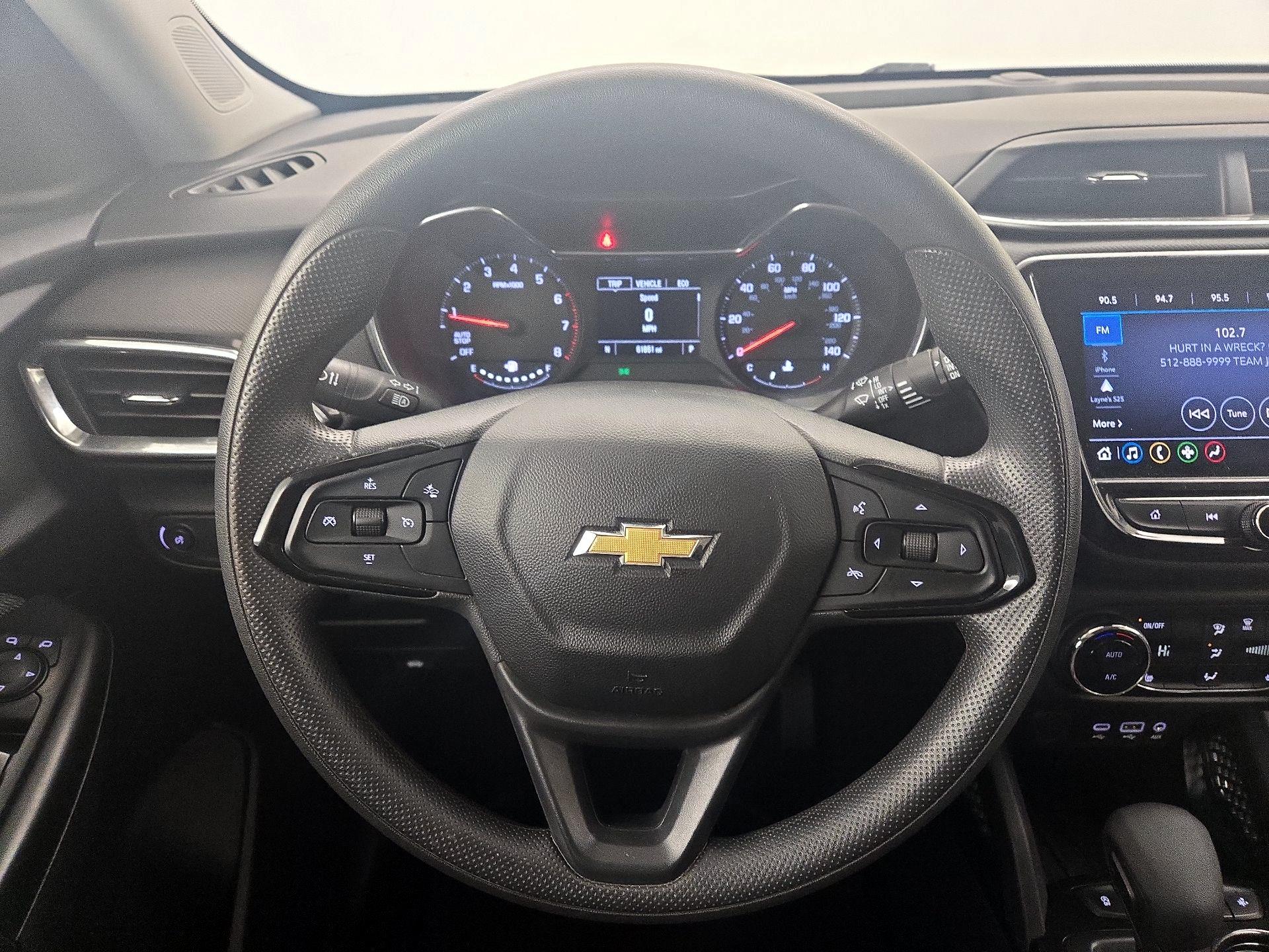 Thumbnail: 2023 Chevrolet TrailBlazer - 10